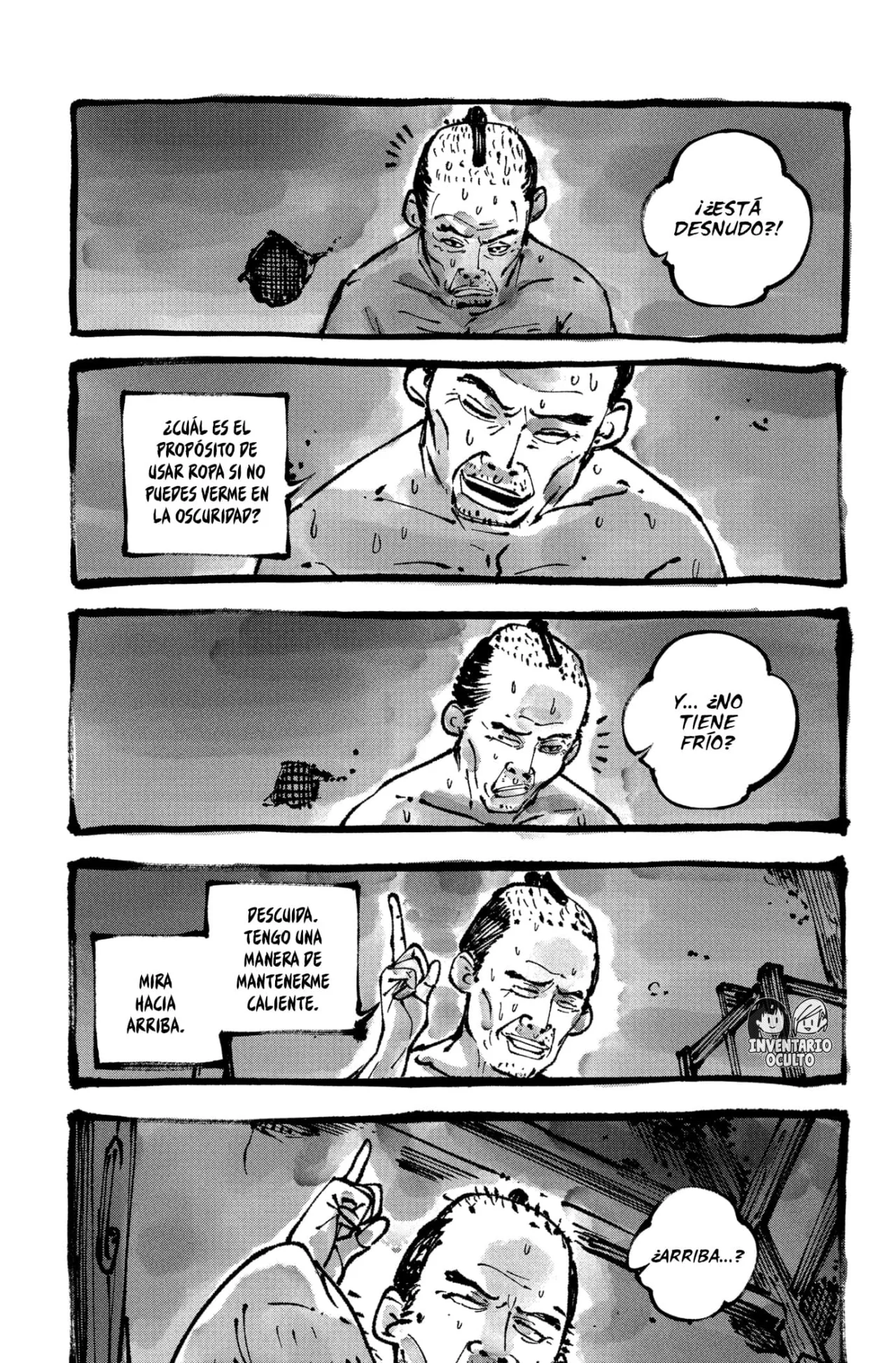 Página 5 del Manga