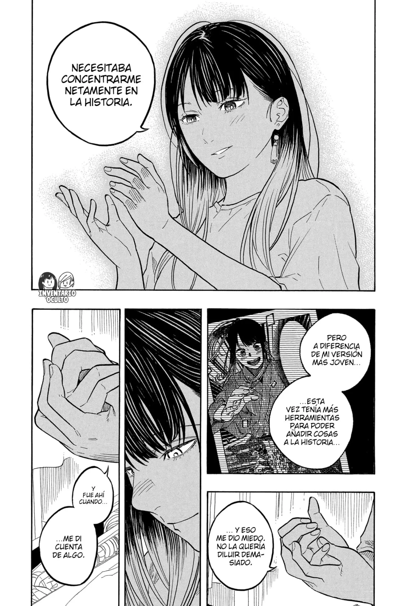 Página 9 del Manga