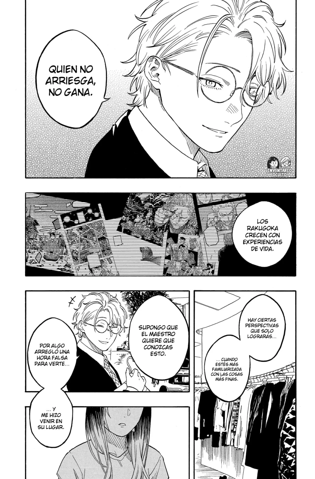 Página 7 del Manga