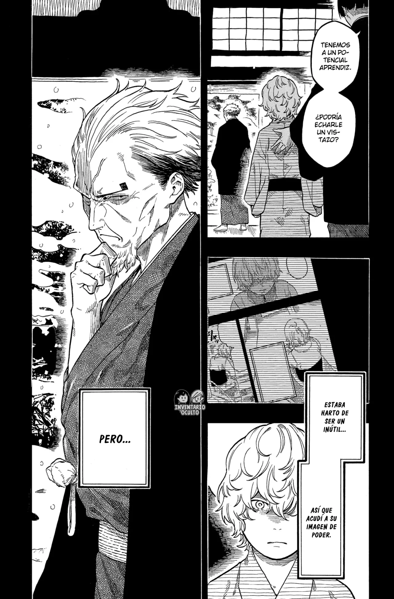 Página 5 del Manga