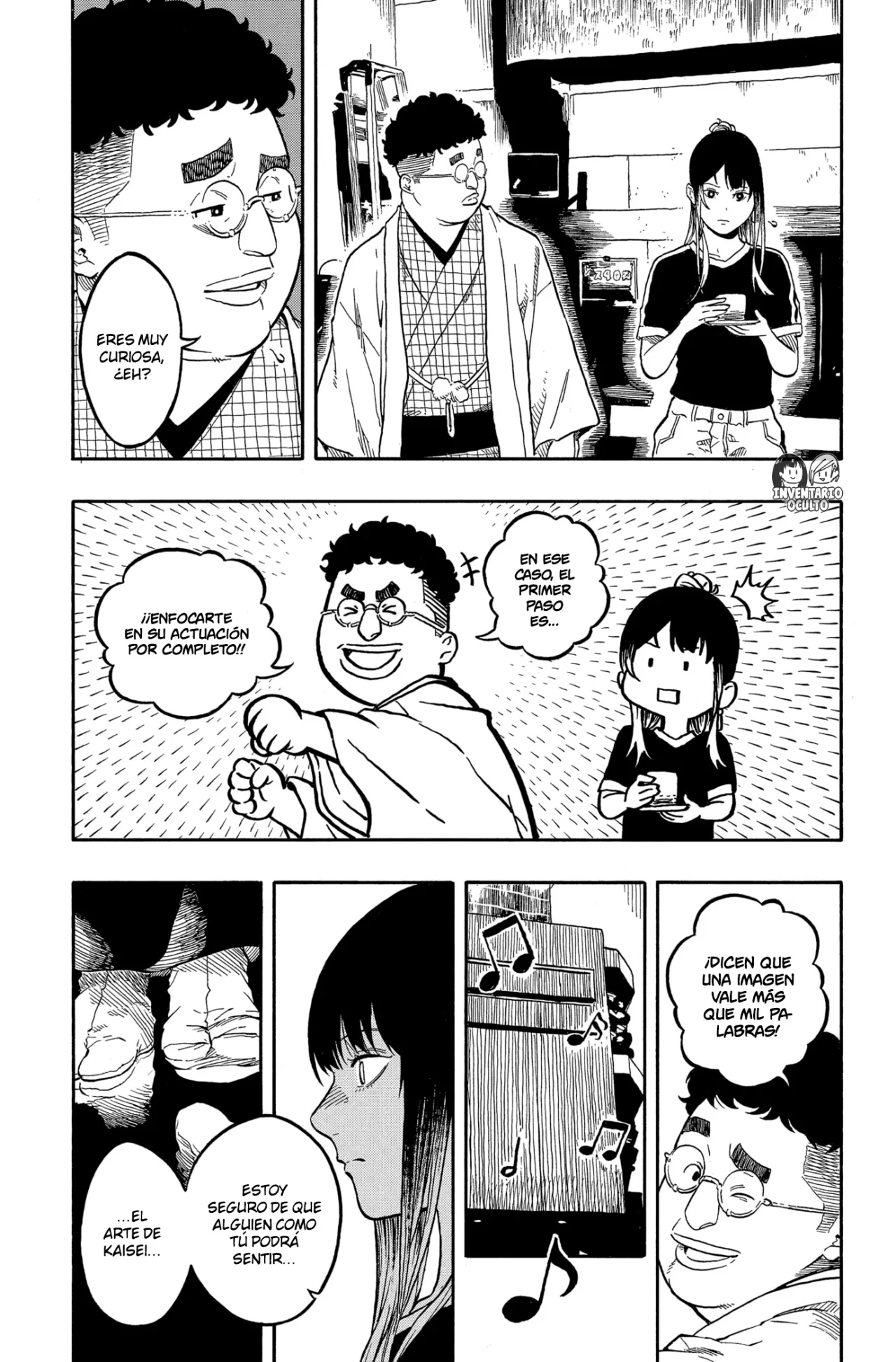 Página 7 del Manga