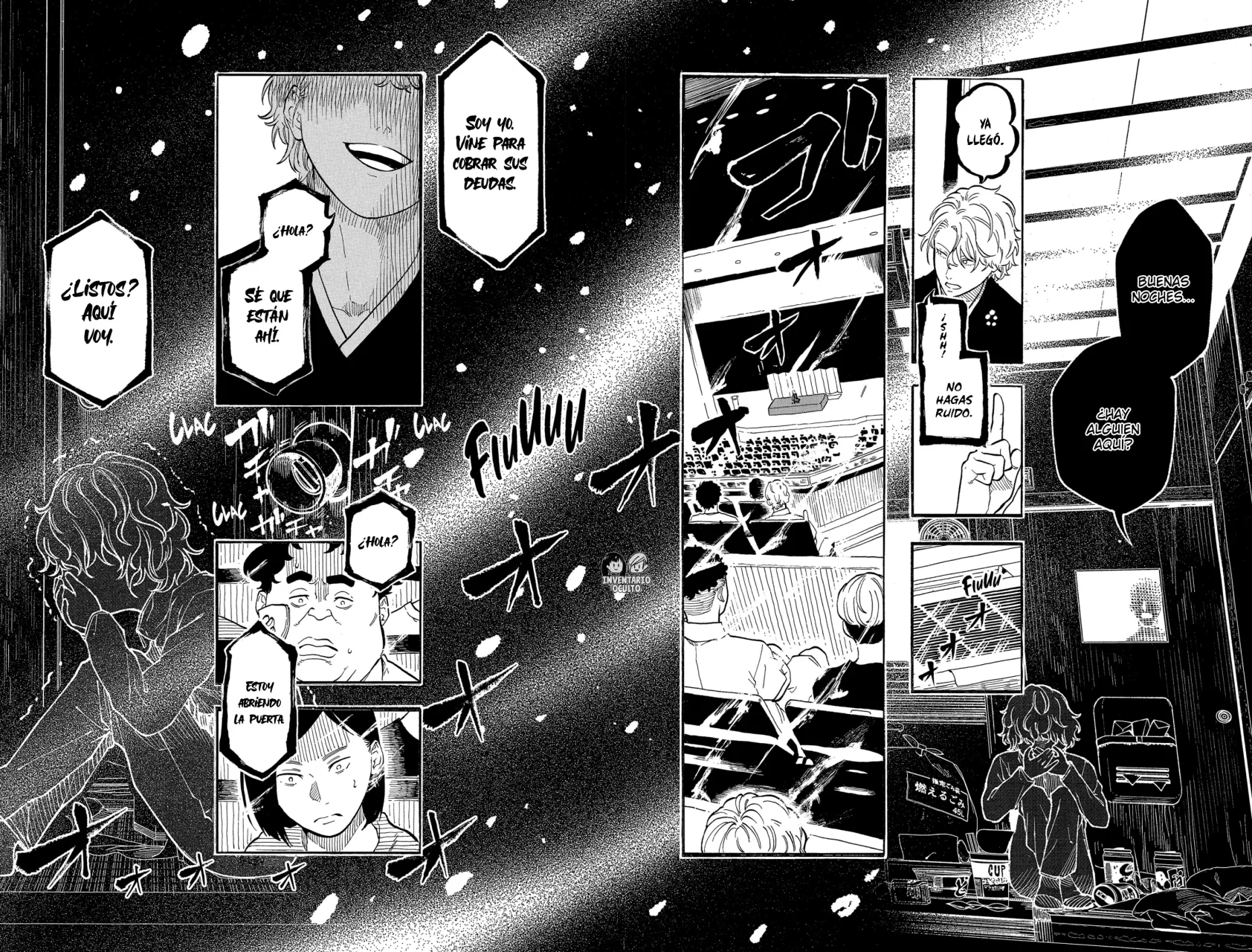 Página 13 del Manga