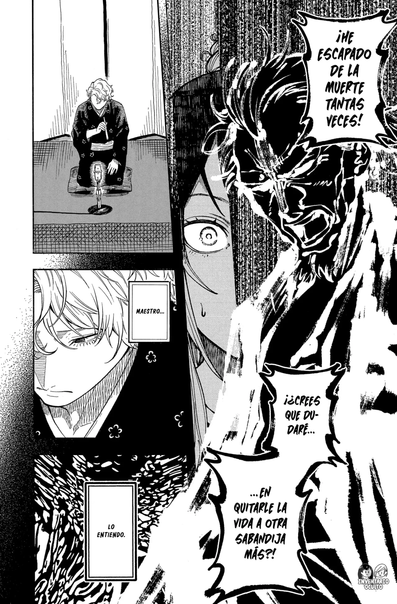 Página 9 del Manga
