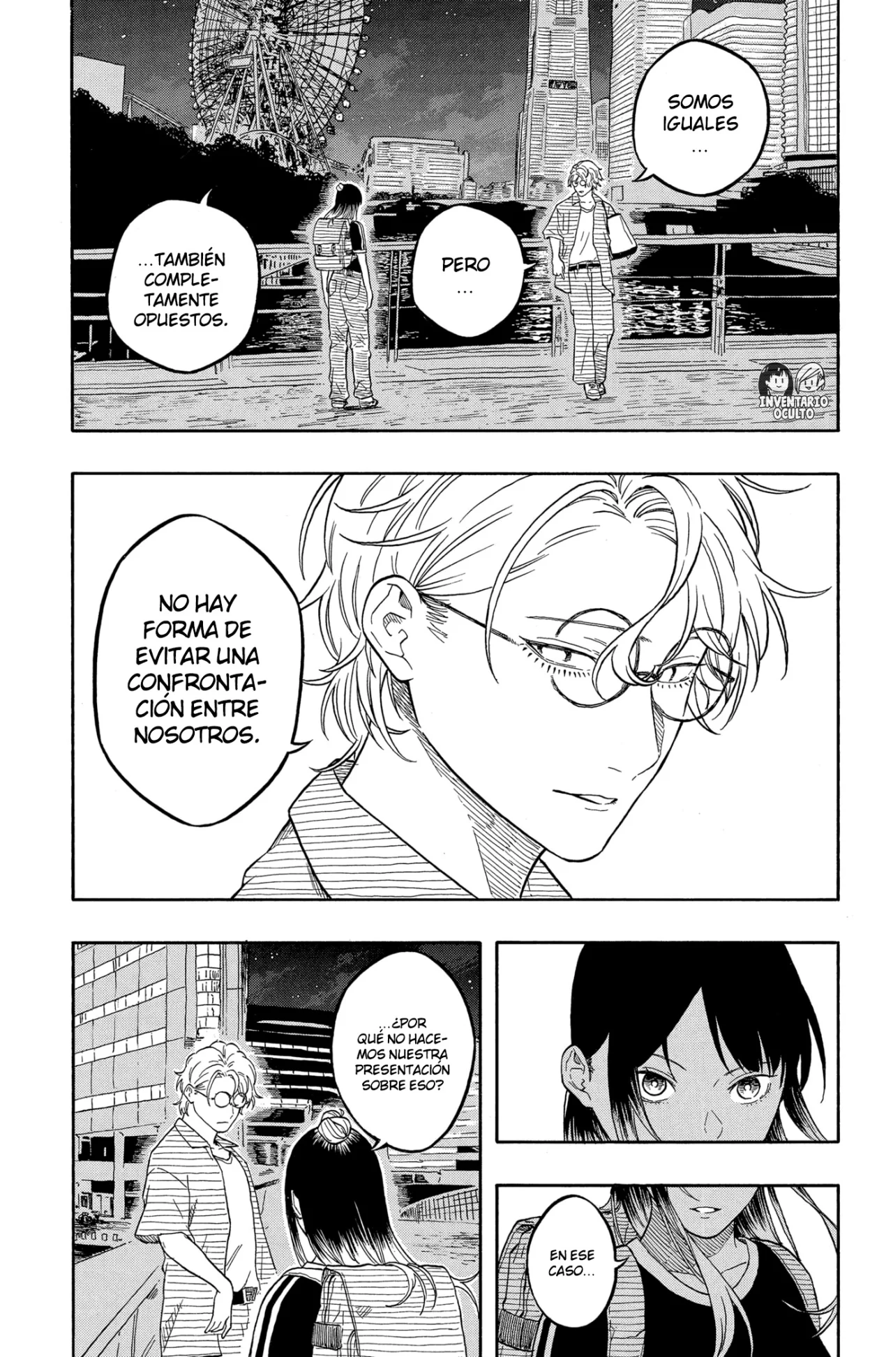 Página 19 del Manga