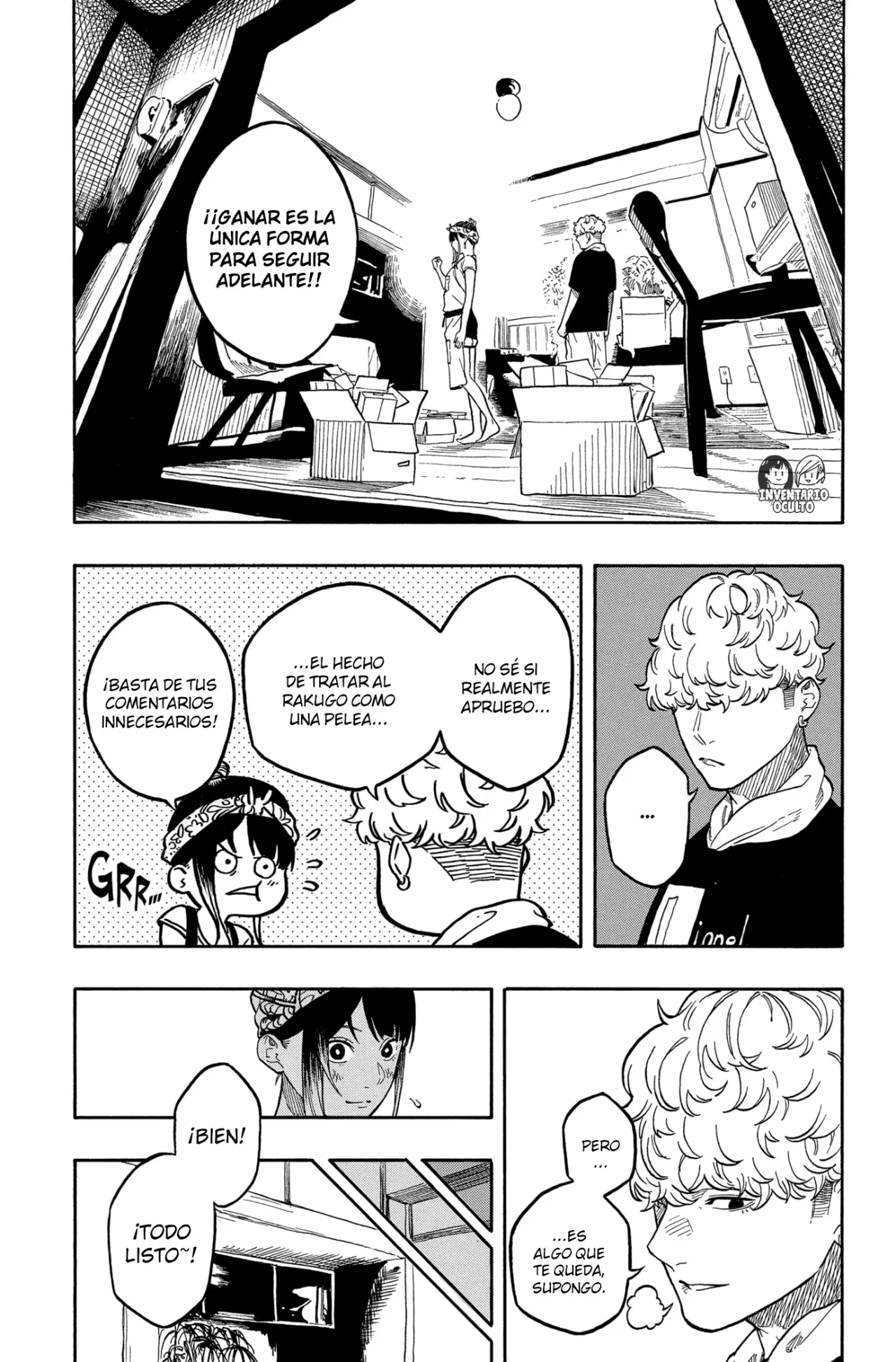 Página 7 del Manga