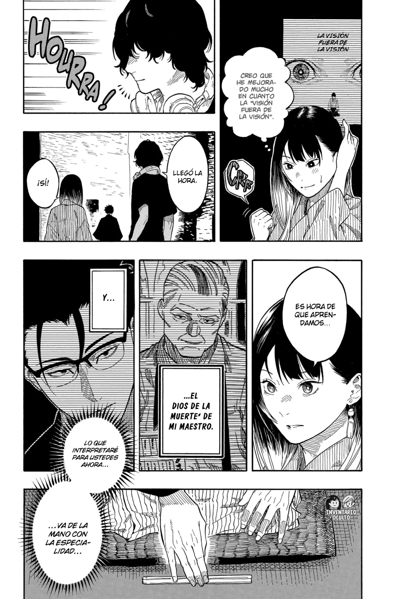 Página 4 del Manga