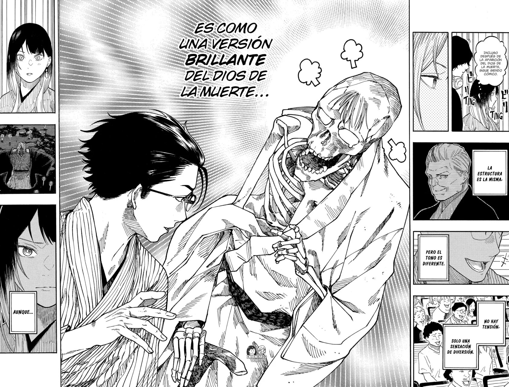 Página 14 del Manga