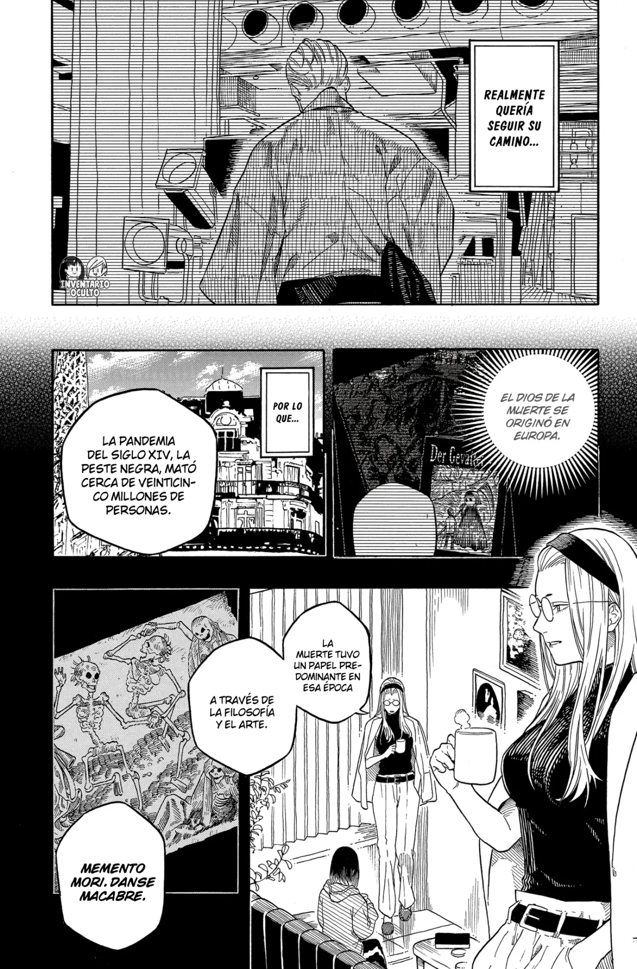 Página 7 del Manga