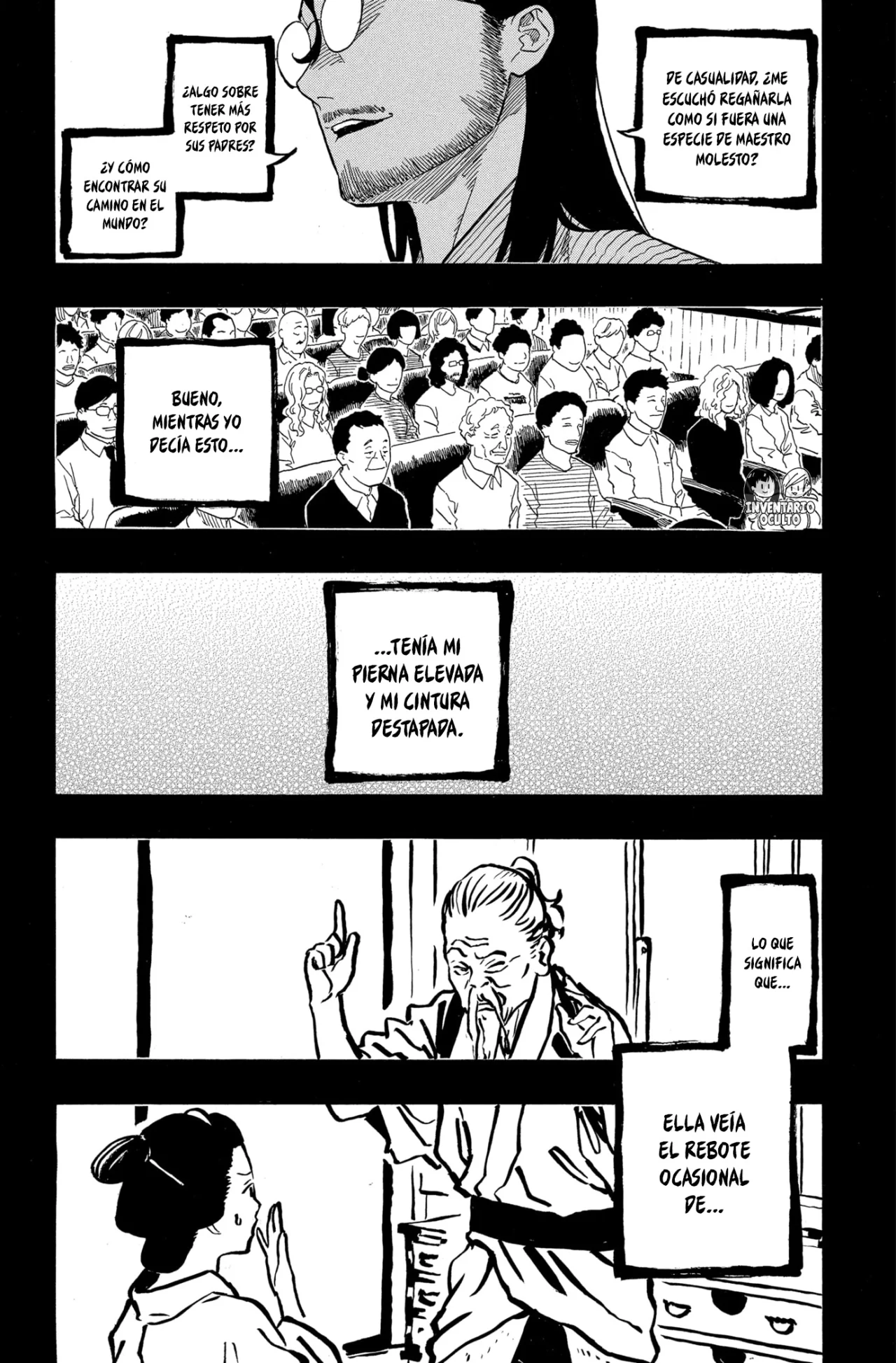 Página 4 del Manga