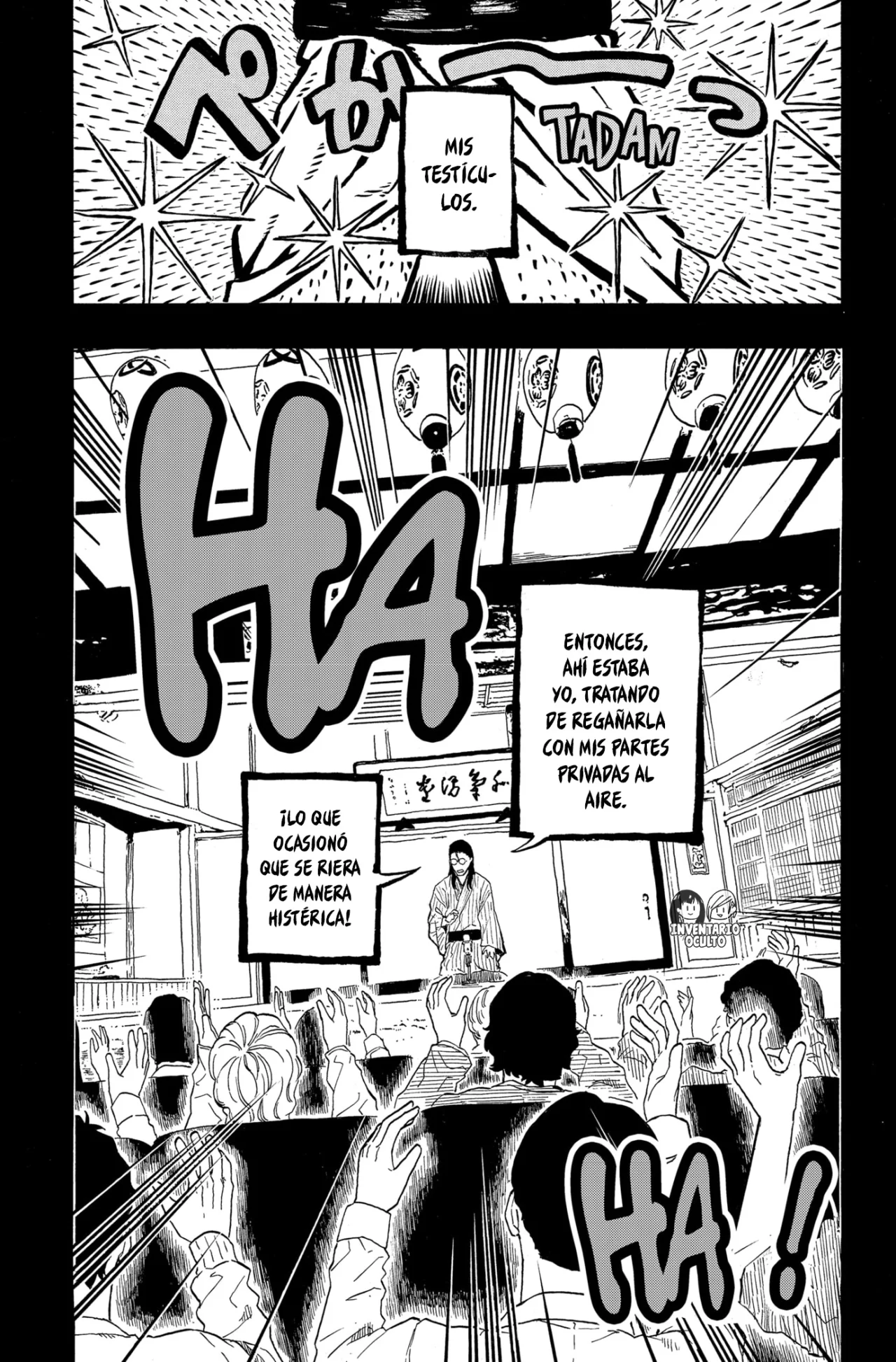 Página 5 del Manga