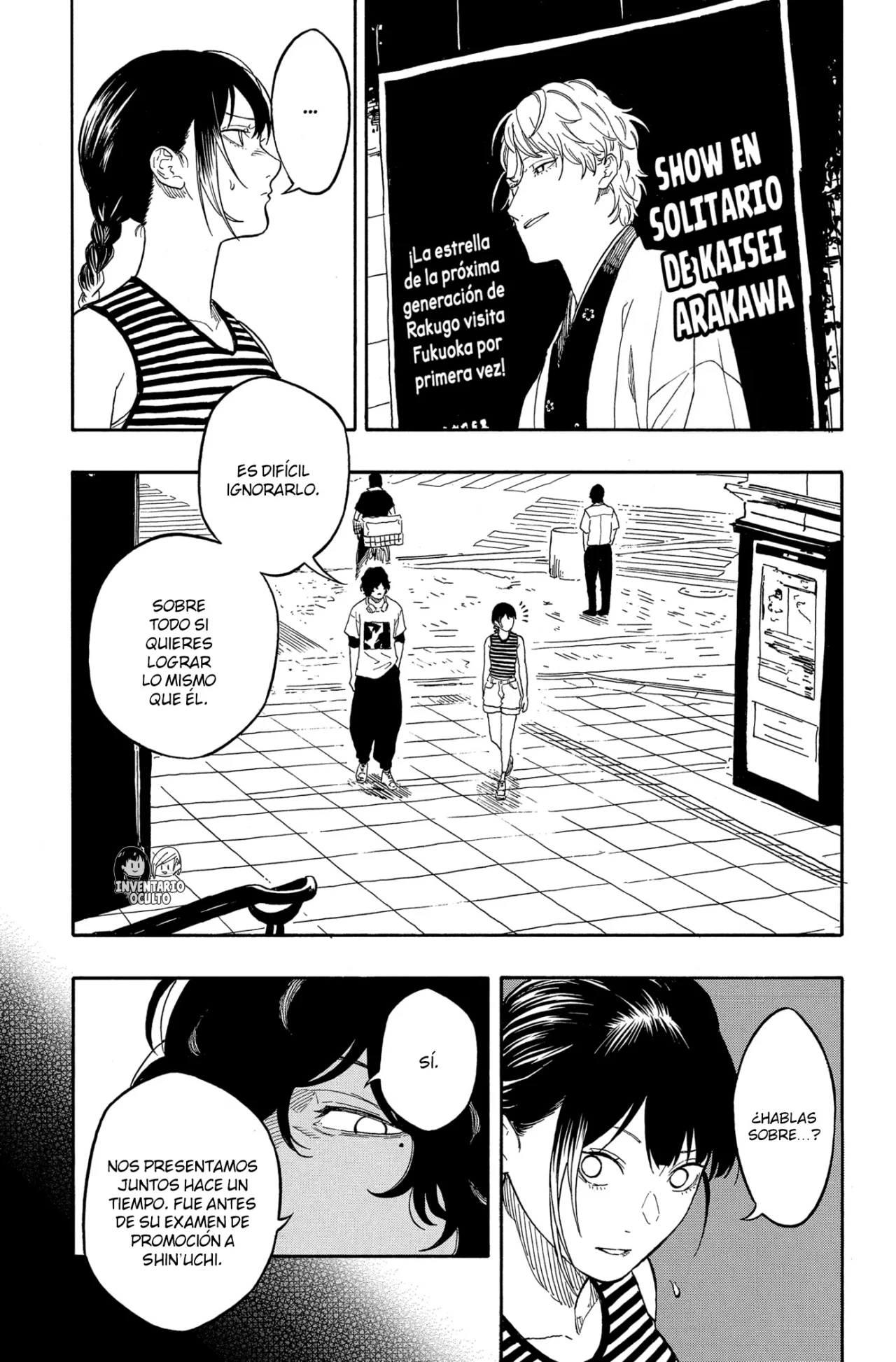 Página 9 del Manga