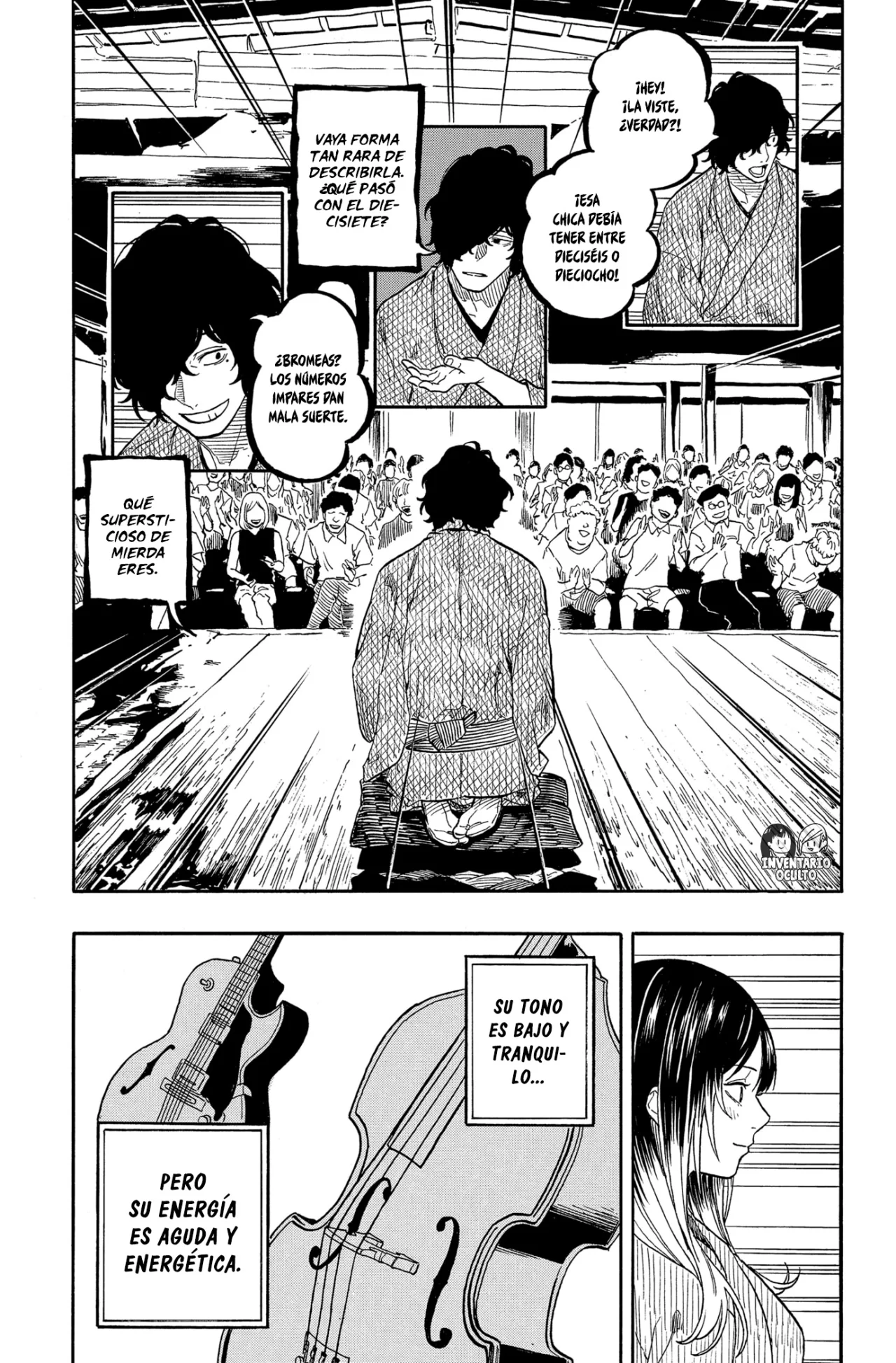 Página 7 del Manga