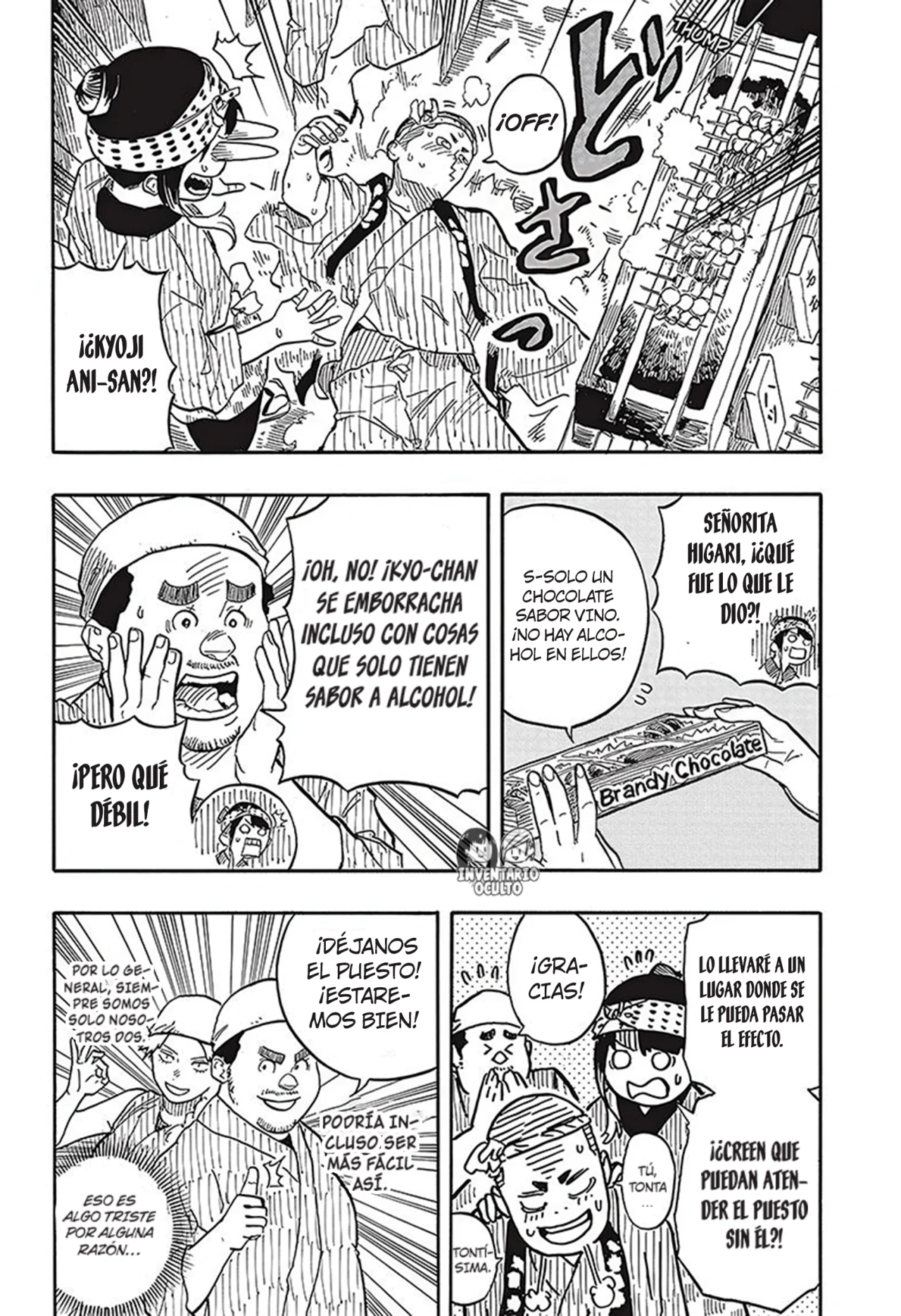 Página 9 del Manga