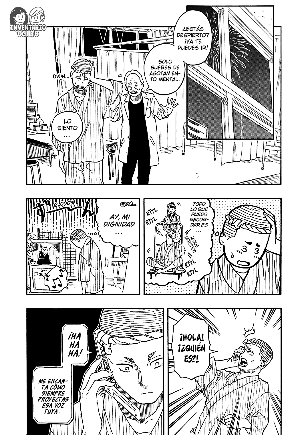 Página 10 del Manga