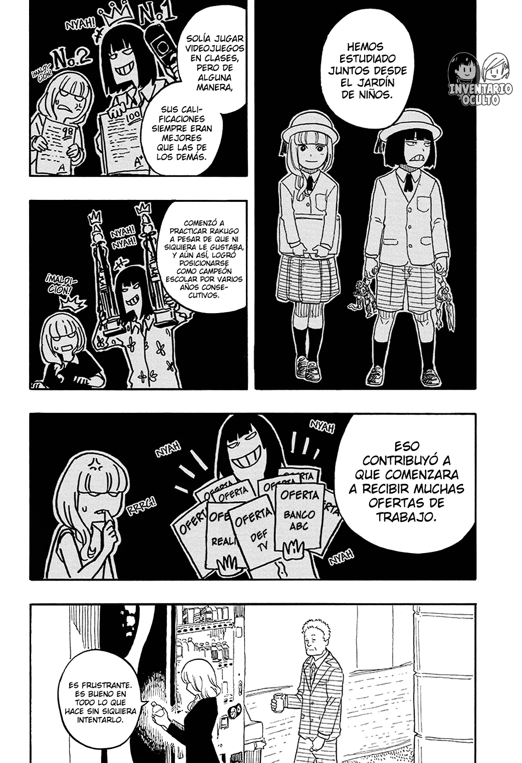 Página 7 del Manga