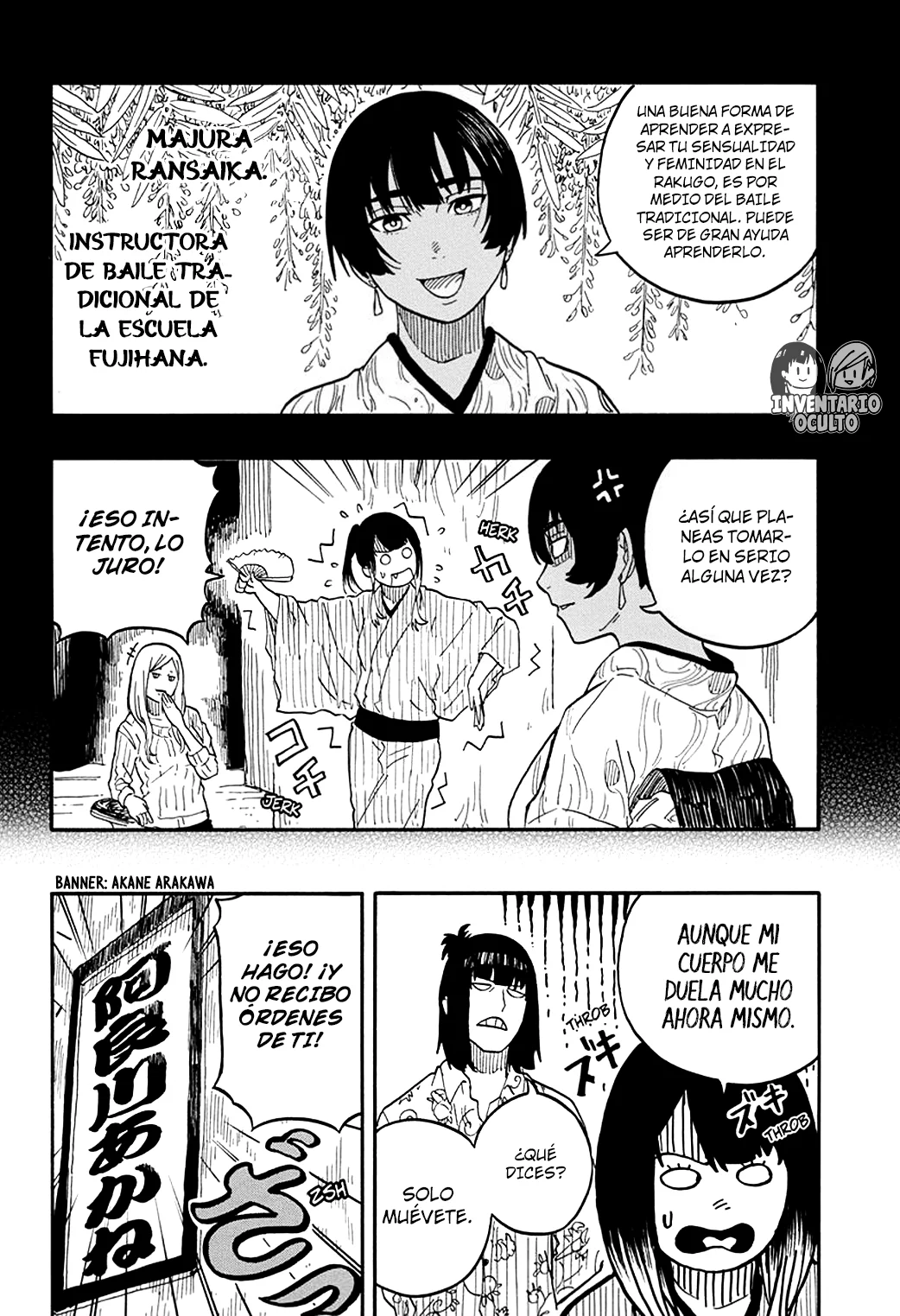 Página 7 del Manga