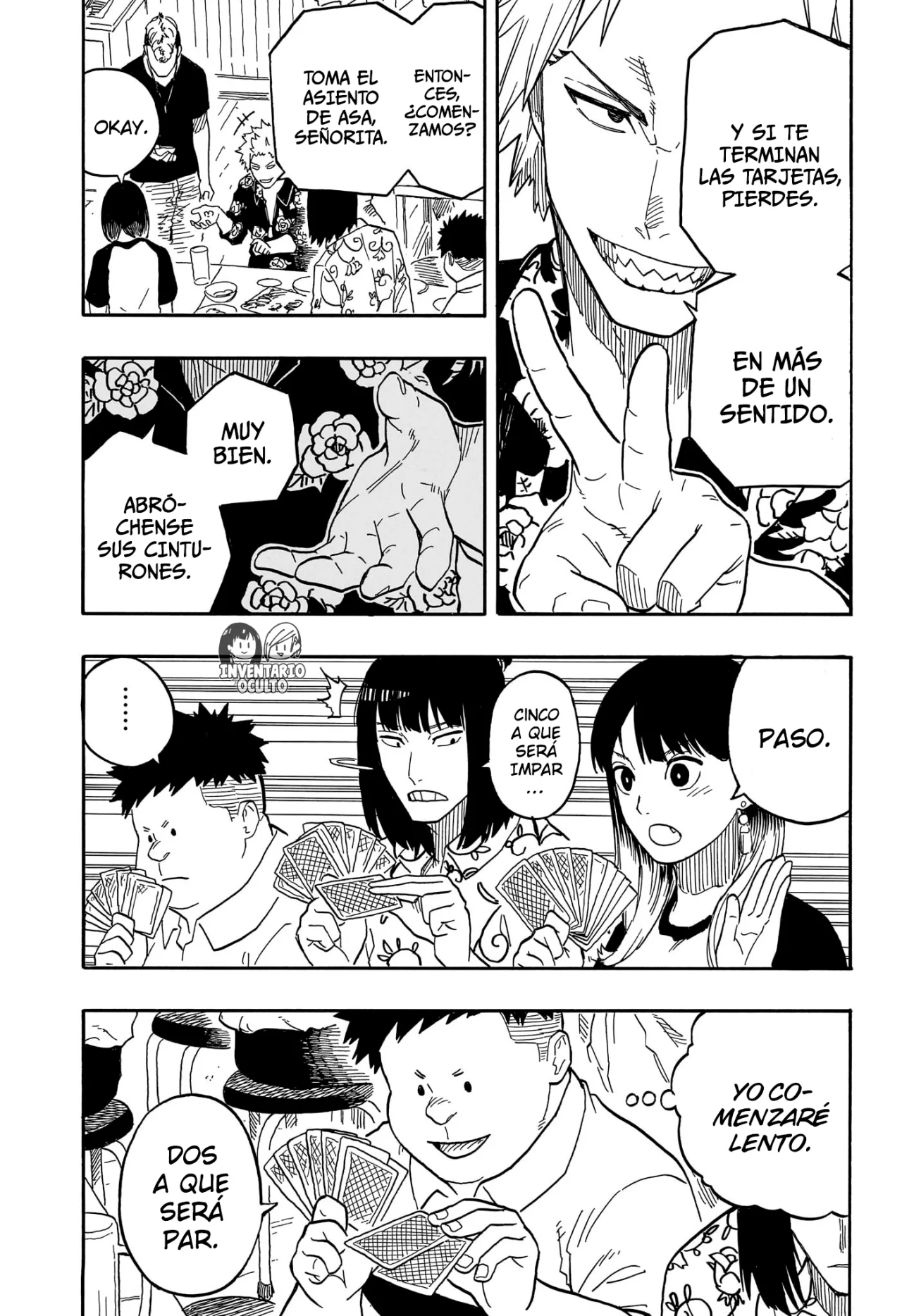 Página 4 del Manga