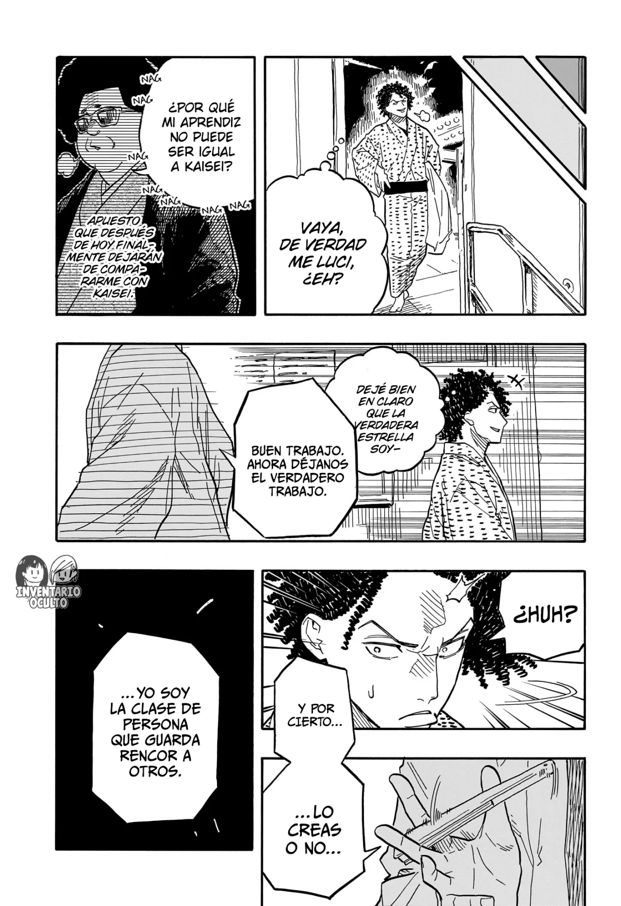Página 13 del Manga