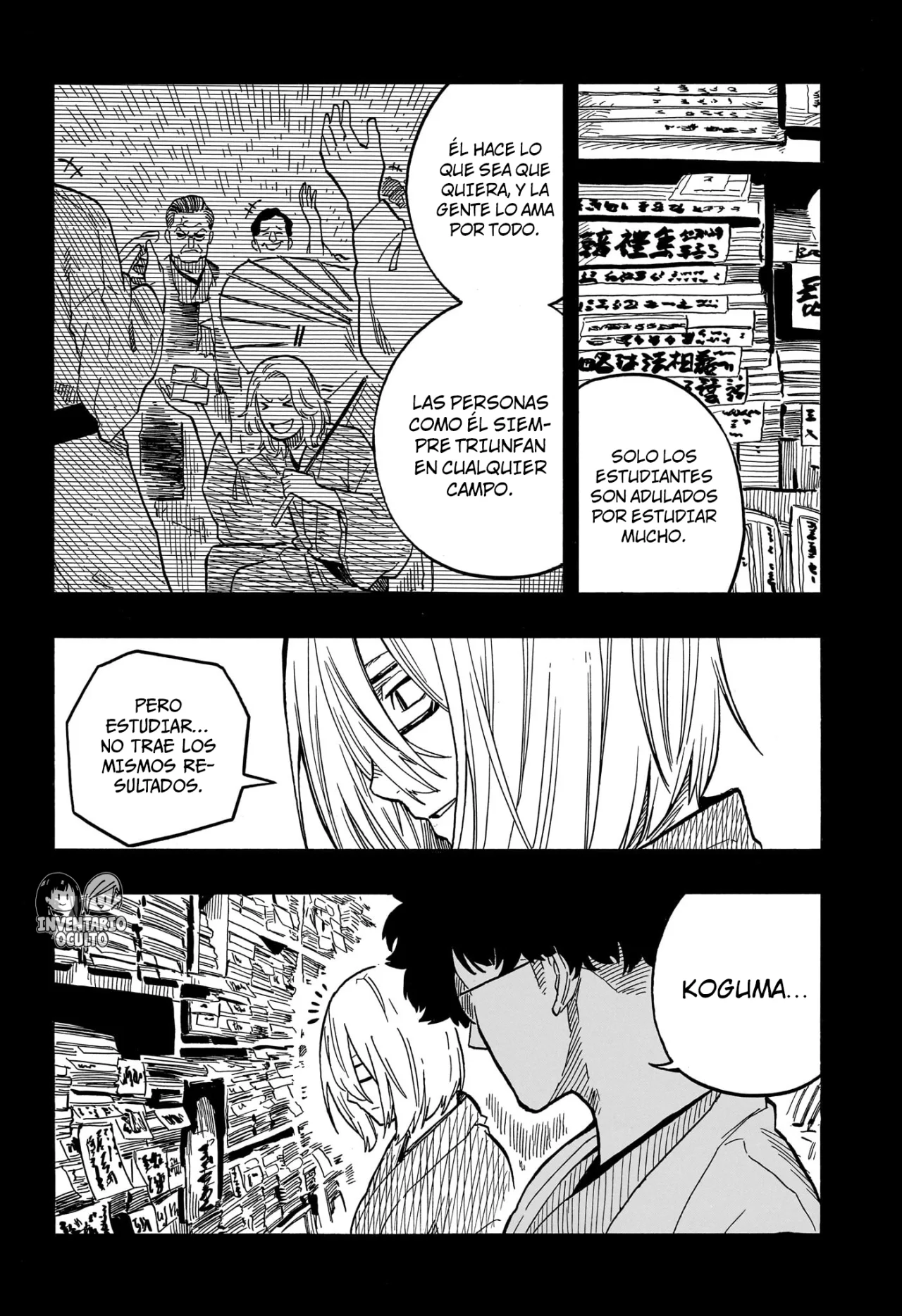Página 9 del Manga
