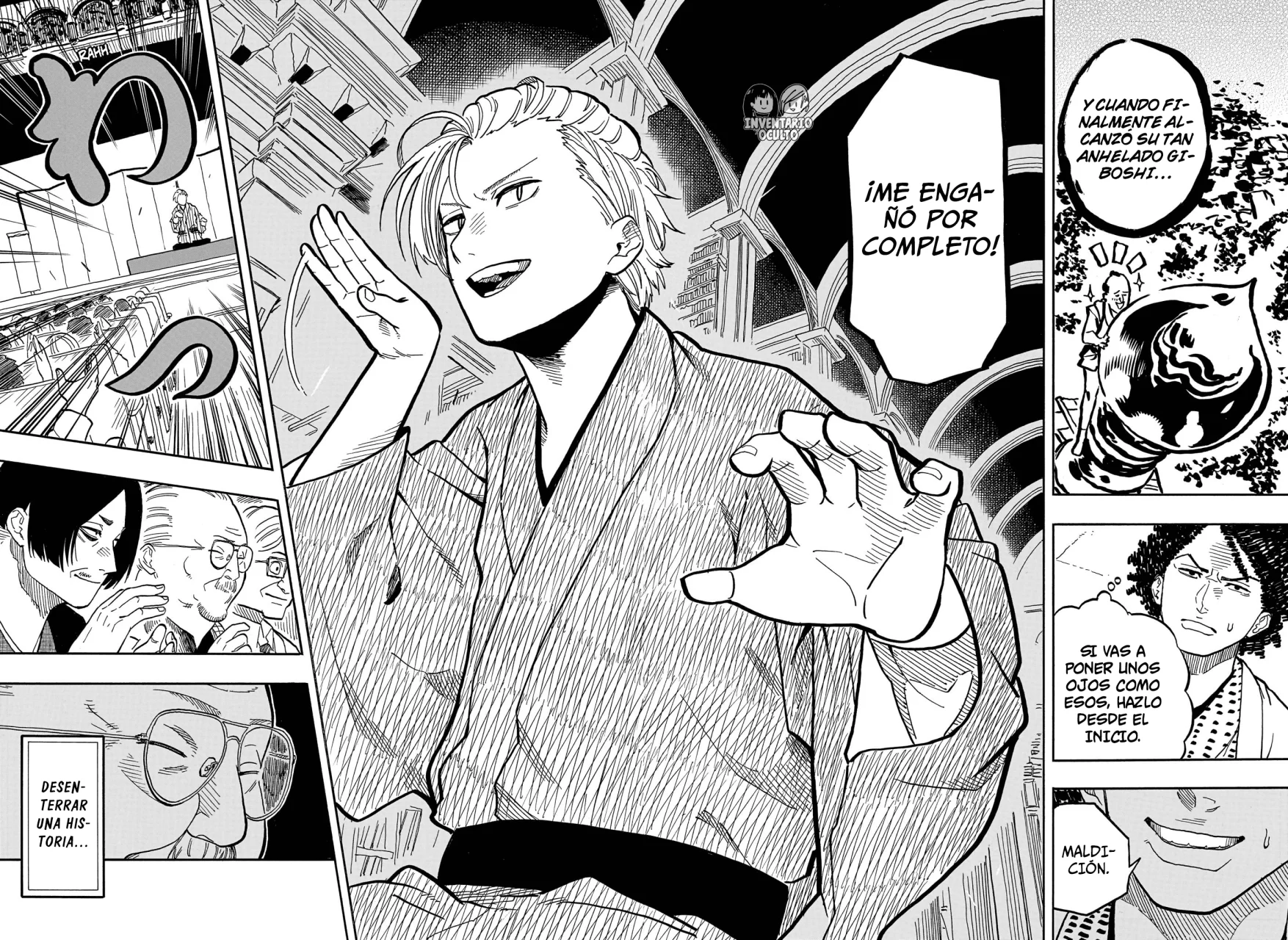 Página 7 del Manga
