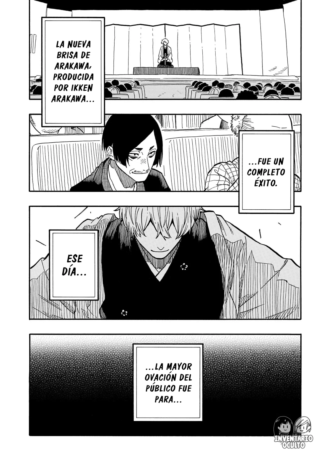 Página 15 del Manga