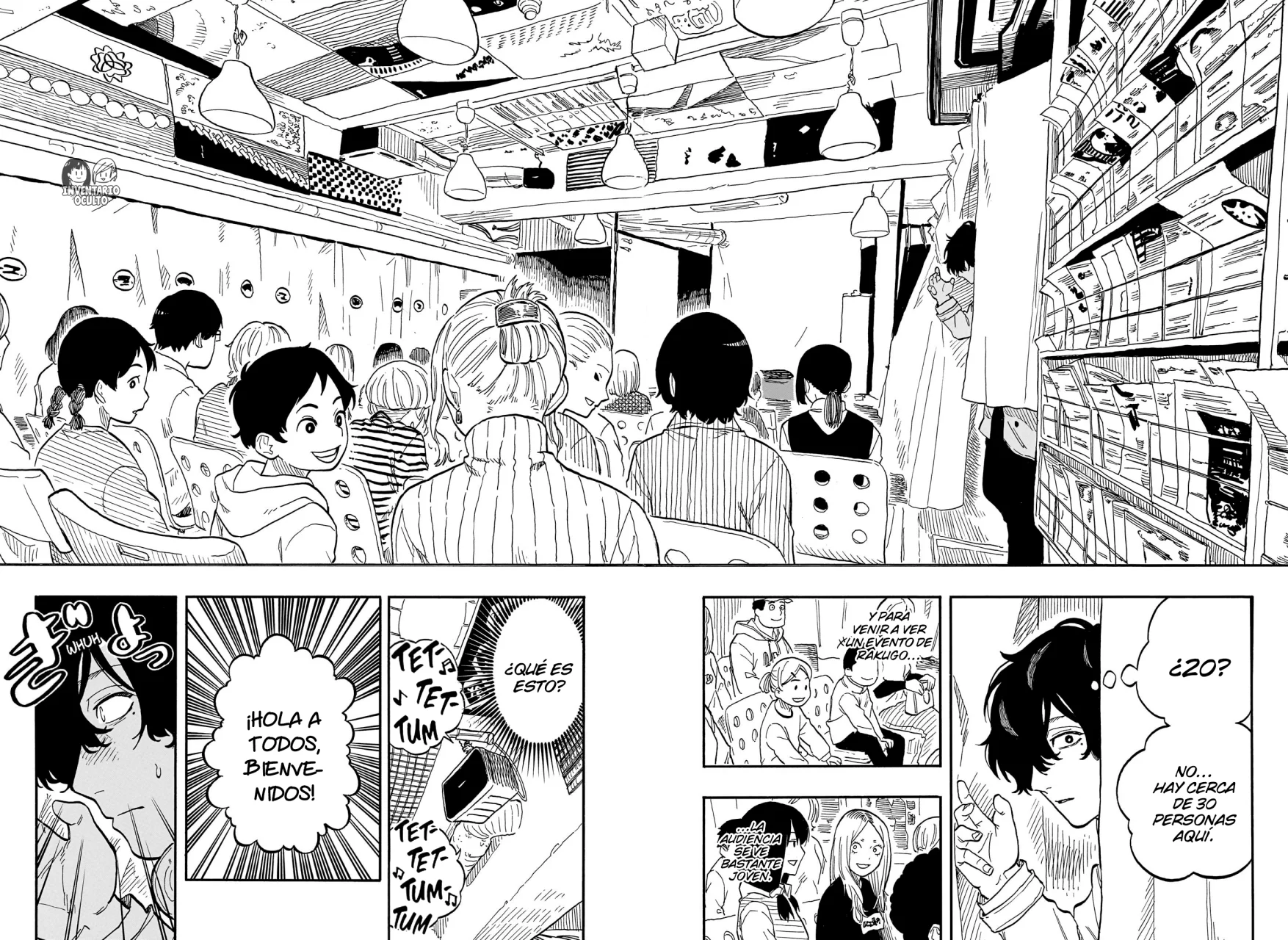 Página 5 del Manga
