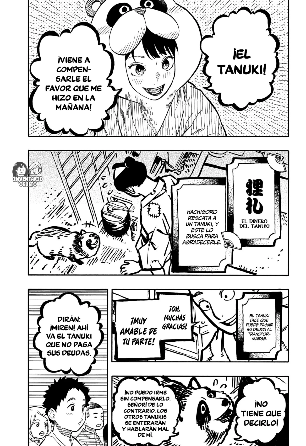 Página 9 del Manga