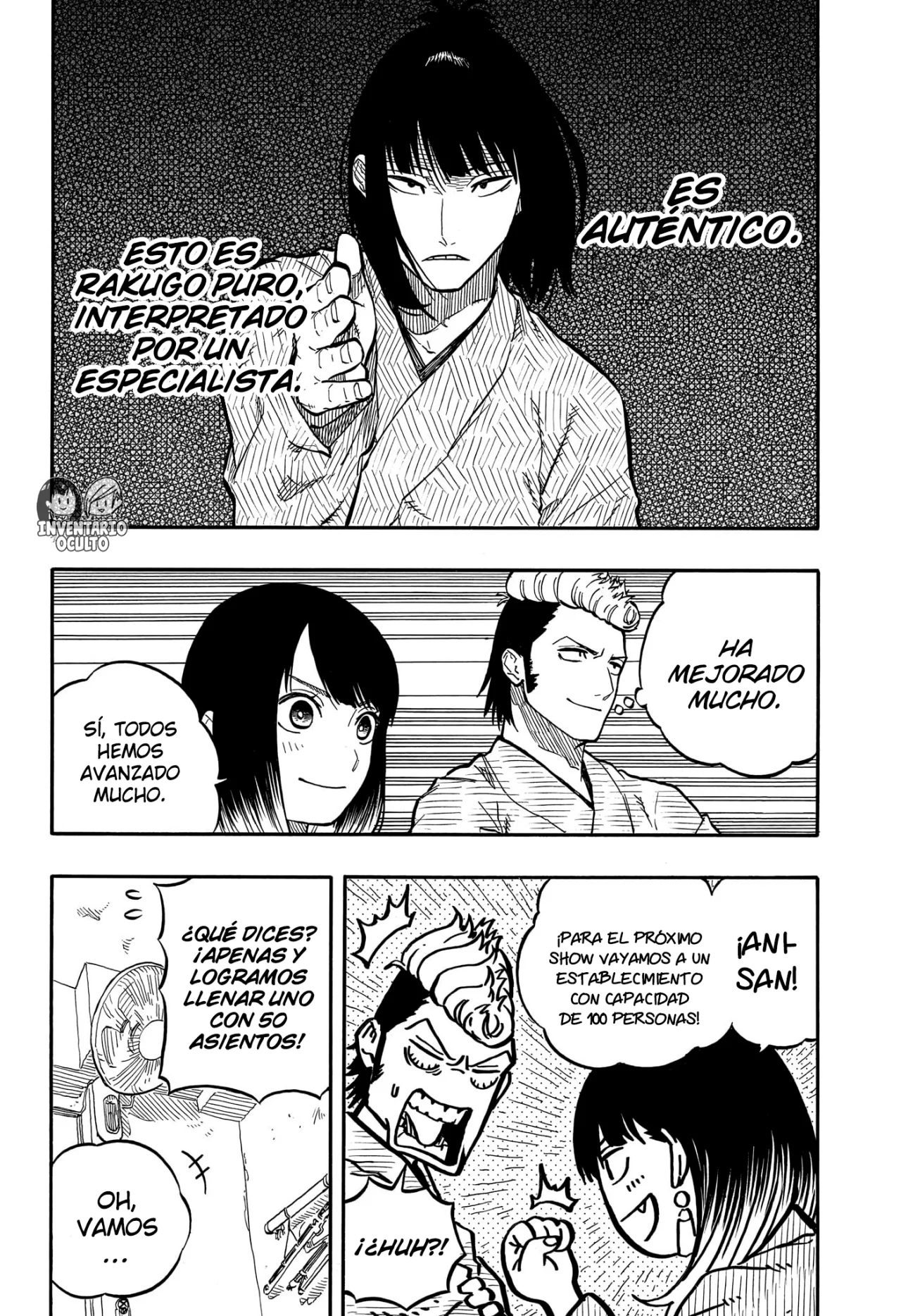 Página 9 del Manga