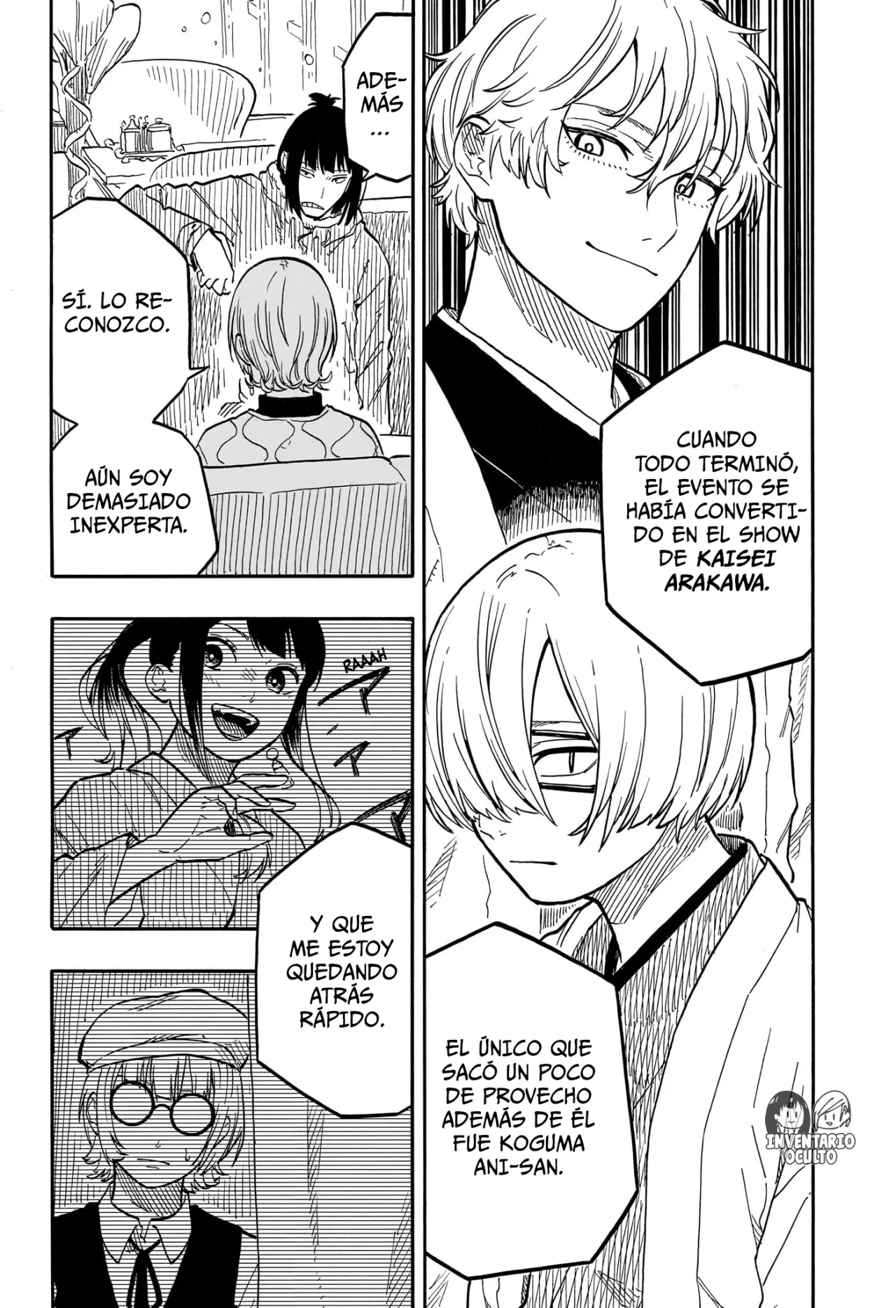 Página 9 del Manga