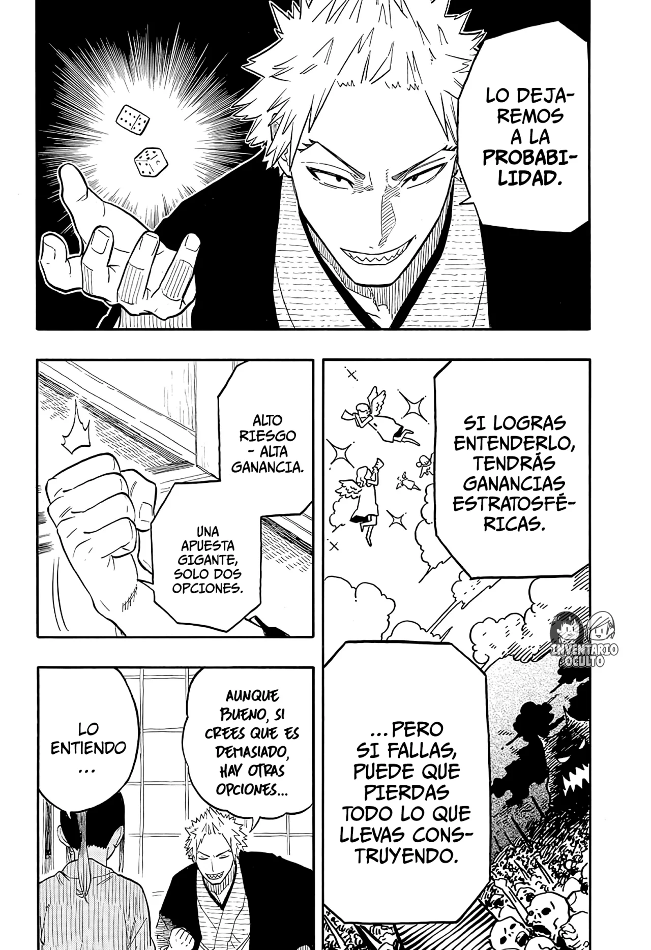 Página 5 del Manga