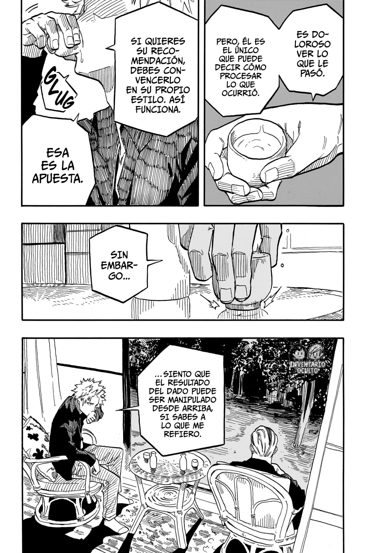 Página 5 del Manga