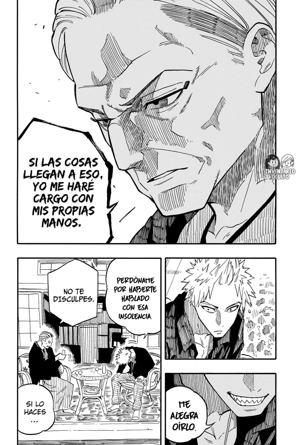 Página 9 del Manga