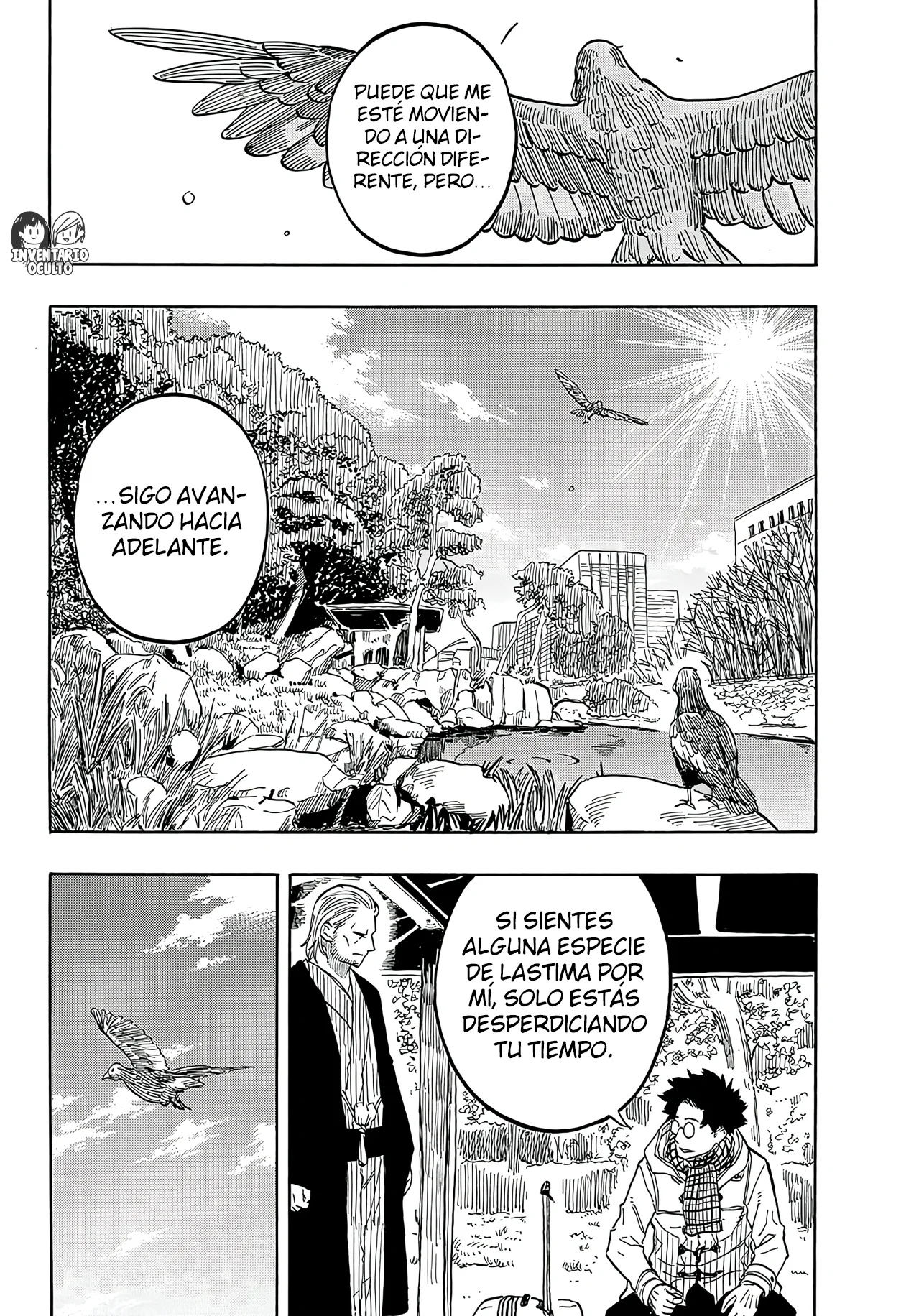 Página 11 del Manga