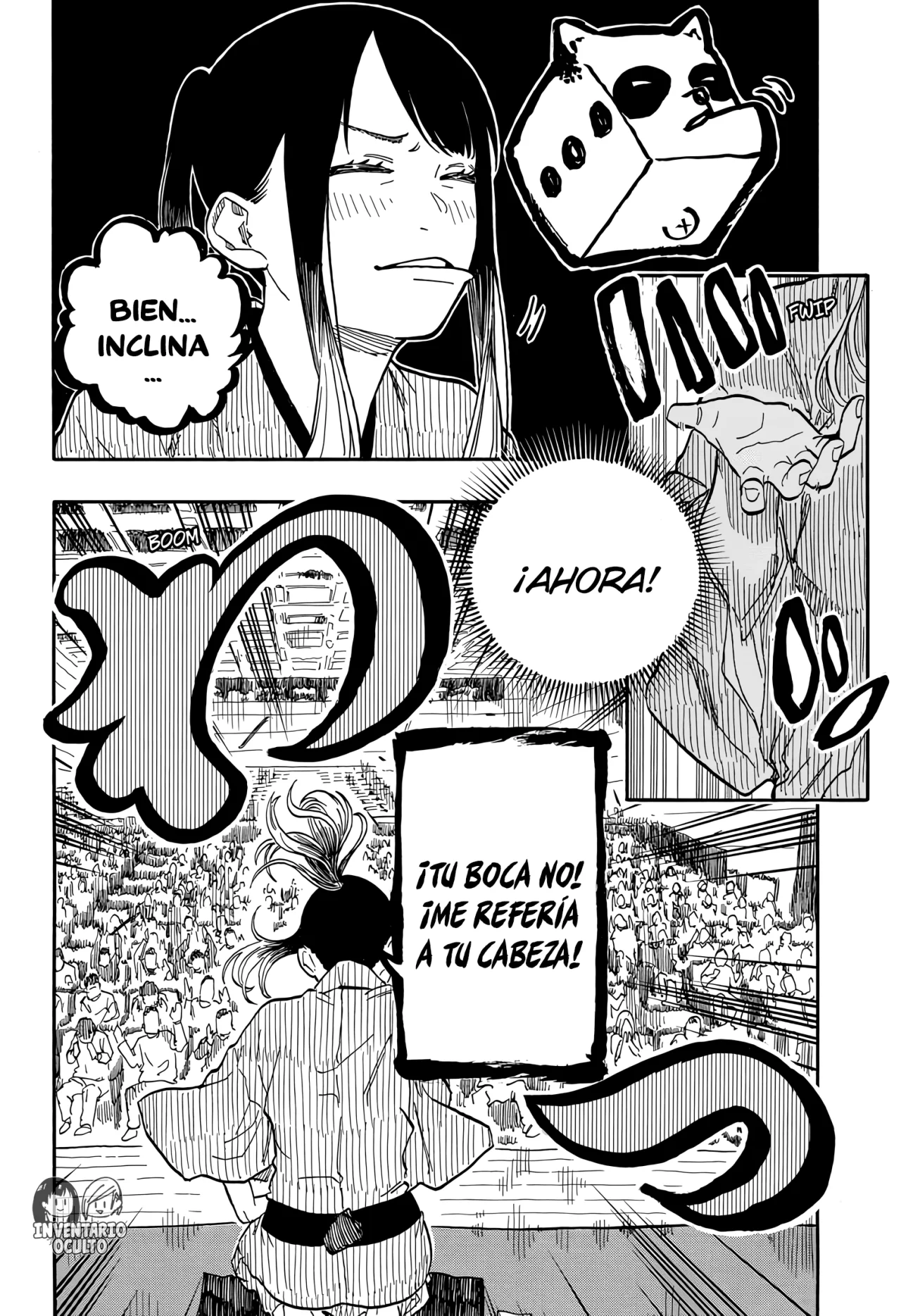 Página 9 del Manga