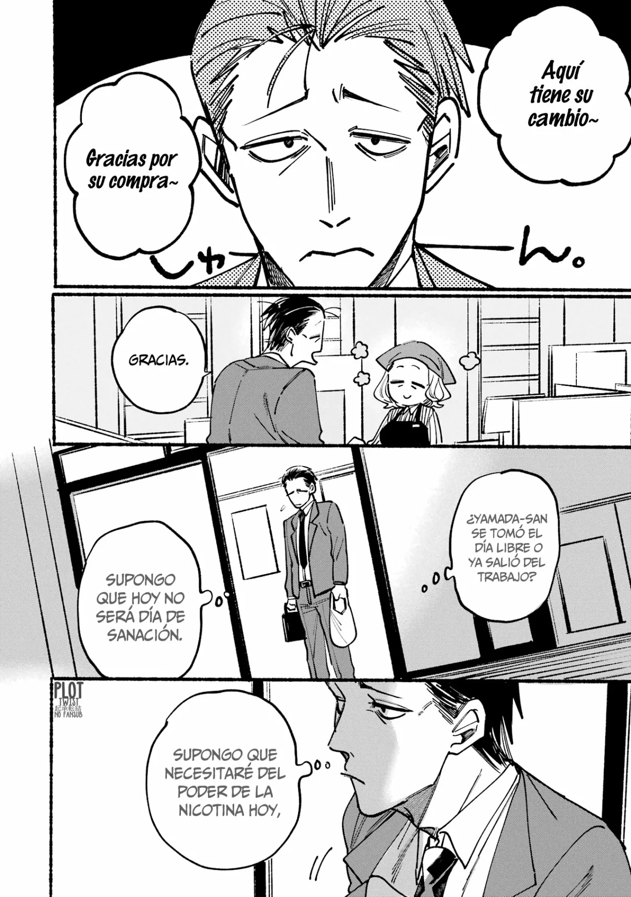 Página 5 del Manga