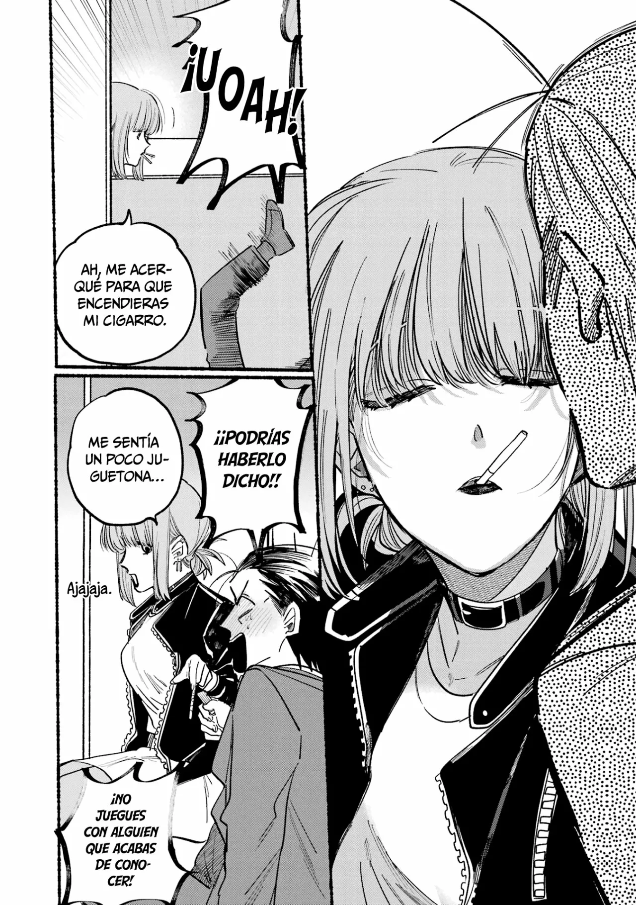 Página 9 del Manga