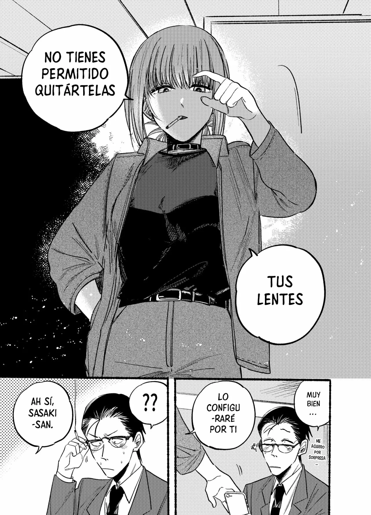 Página 9 del Manga