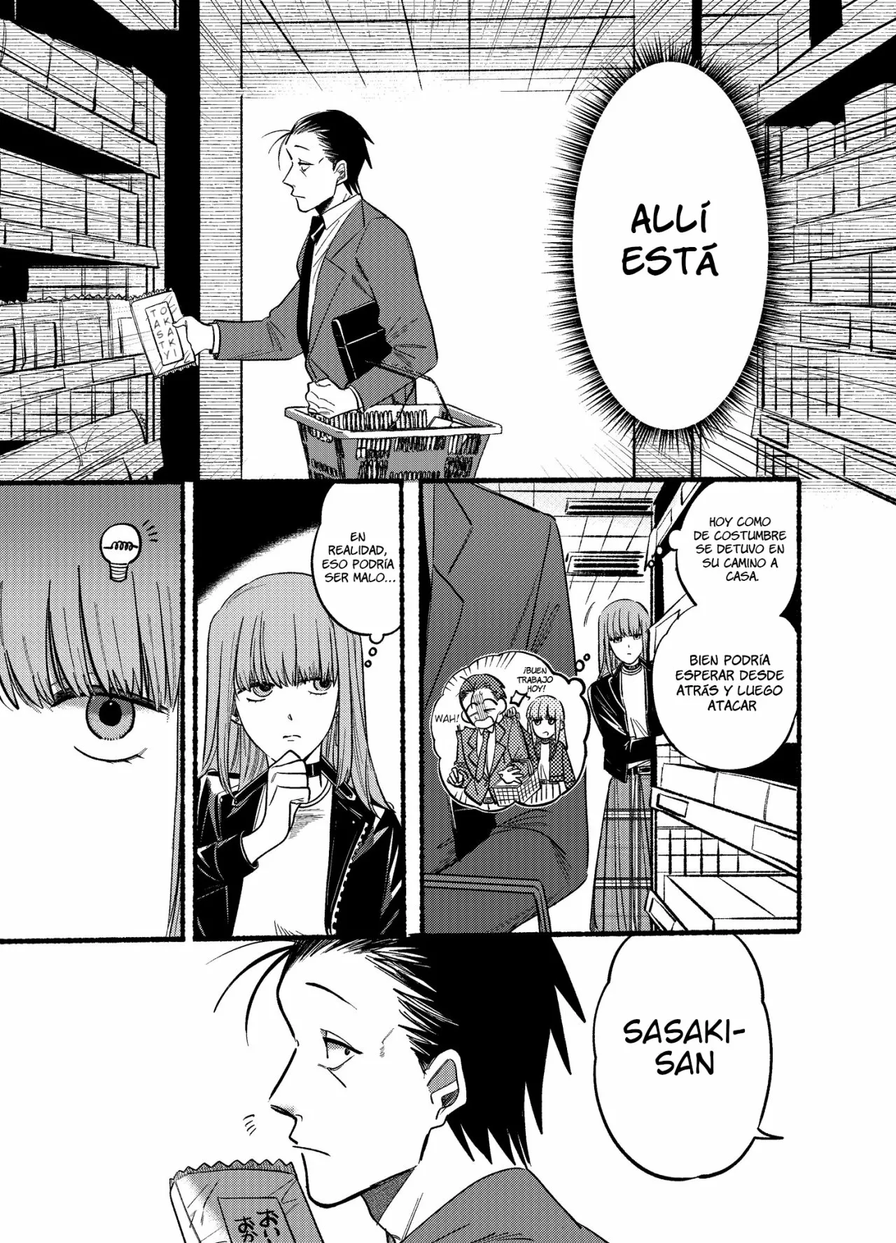 Página 4 del Manga