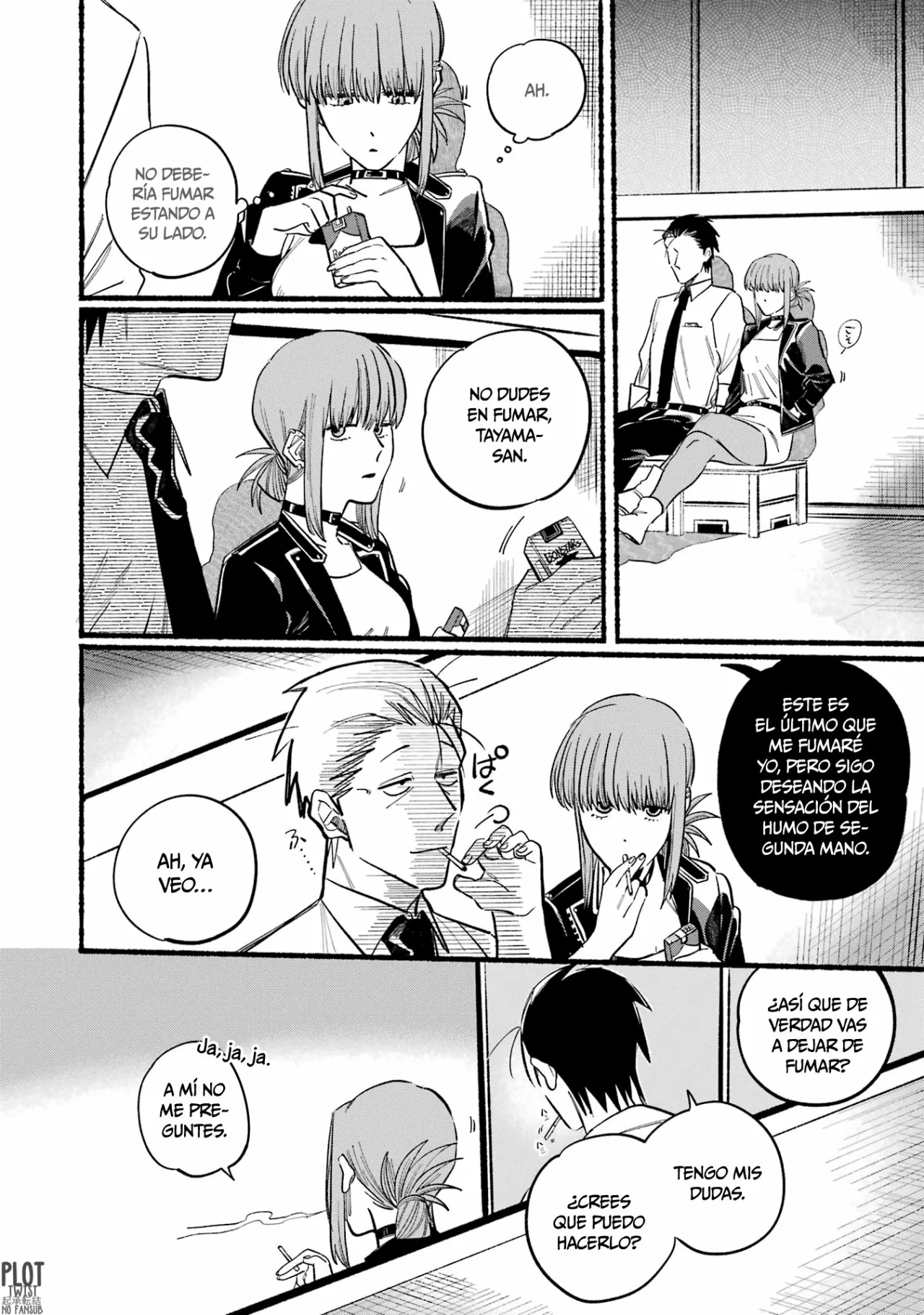 Página 9 del Manga