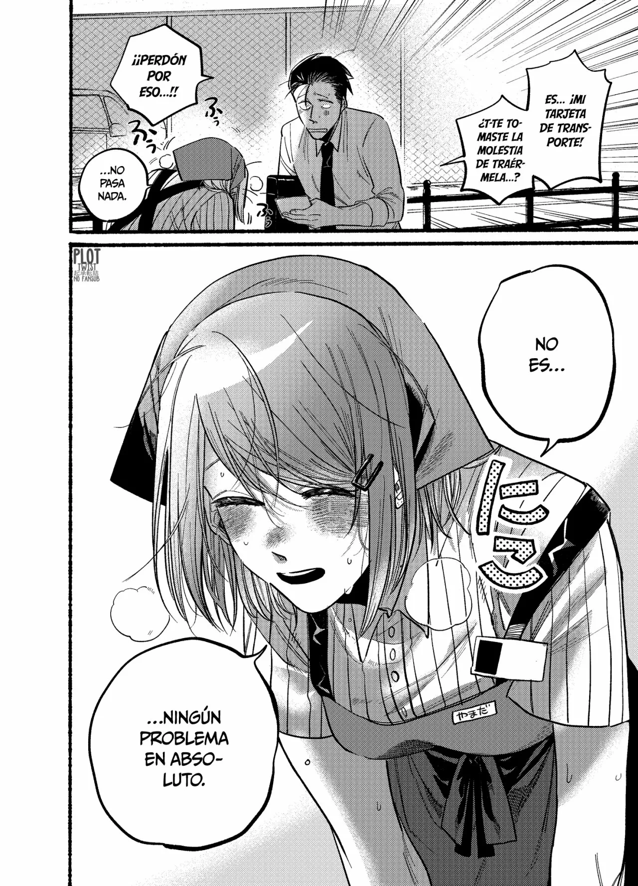 Página 7 del Manga