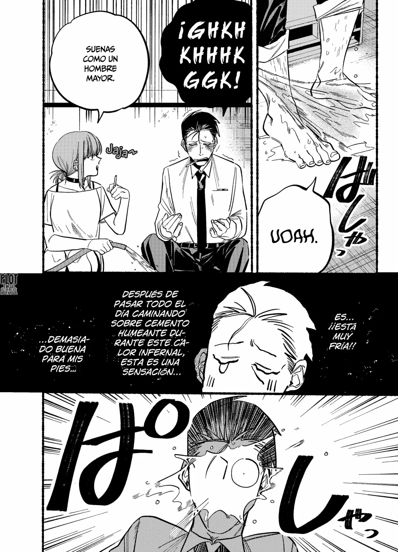 Página 7 del Manga