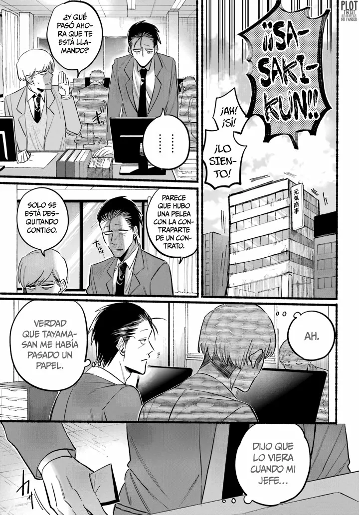 Página 27 del Manga
