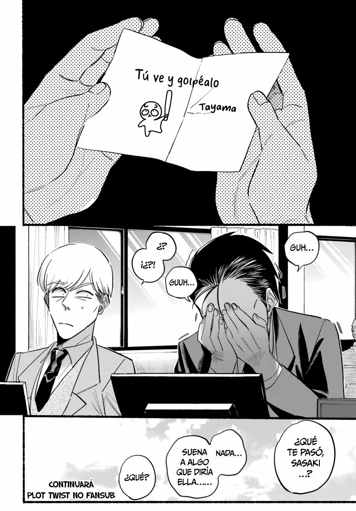 Página 28 del Manga