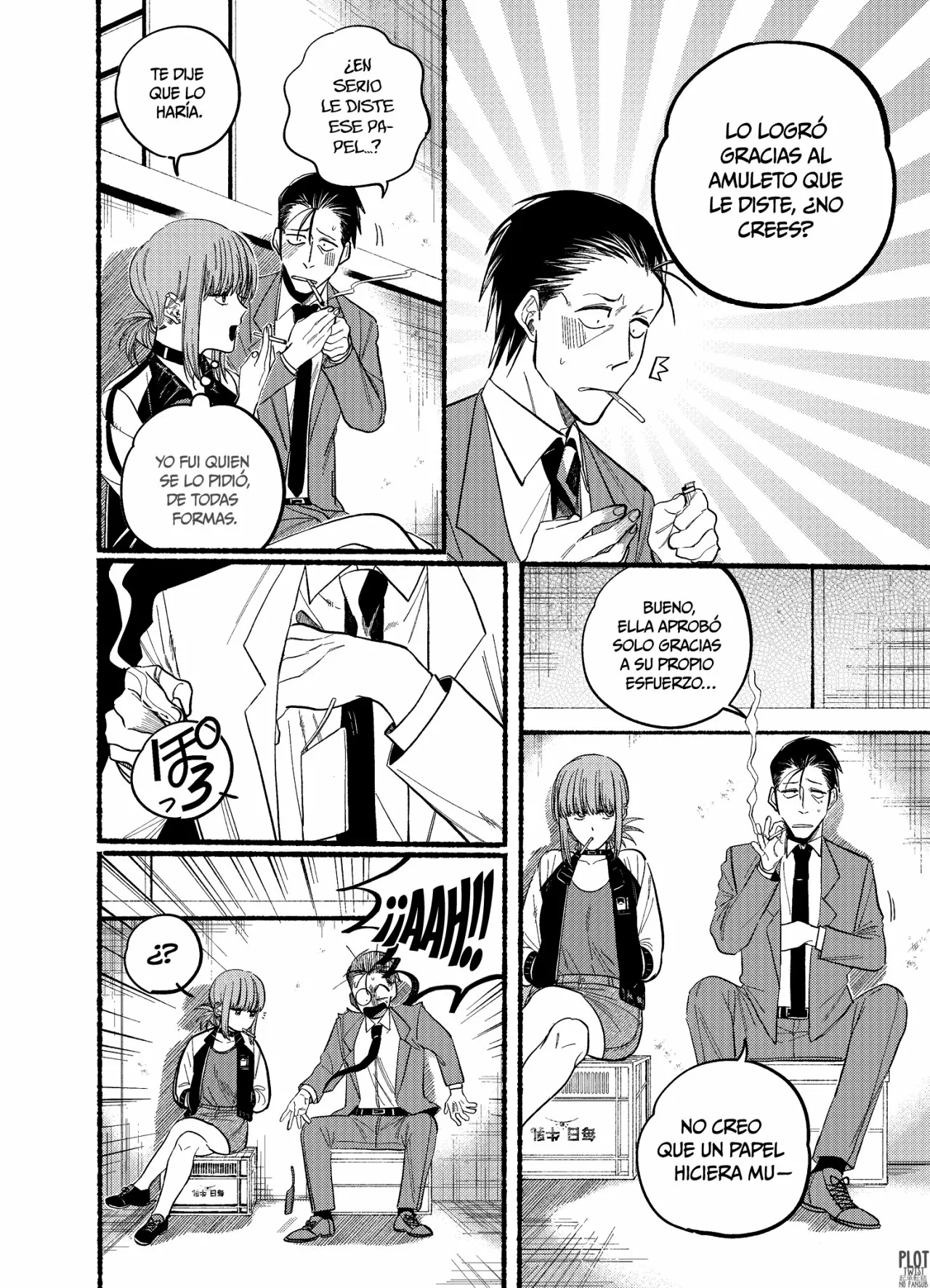 Página 5 del Manga