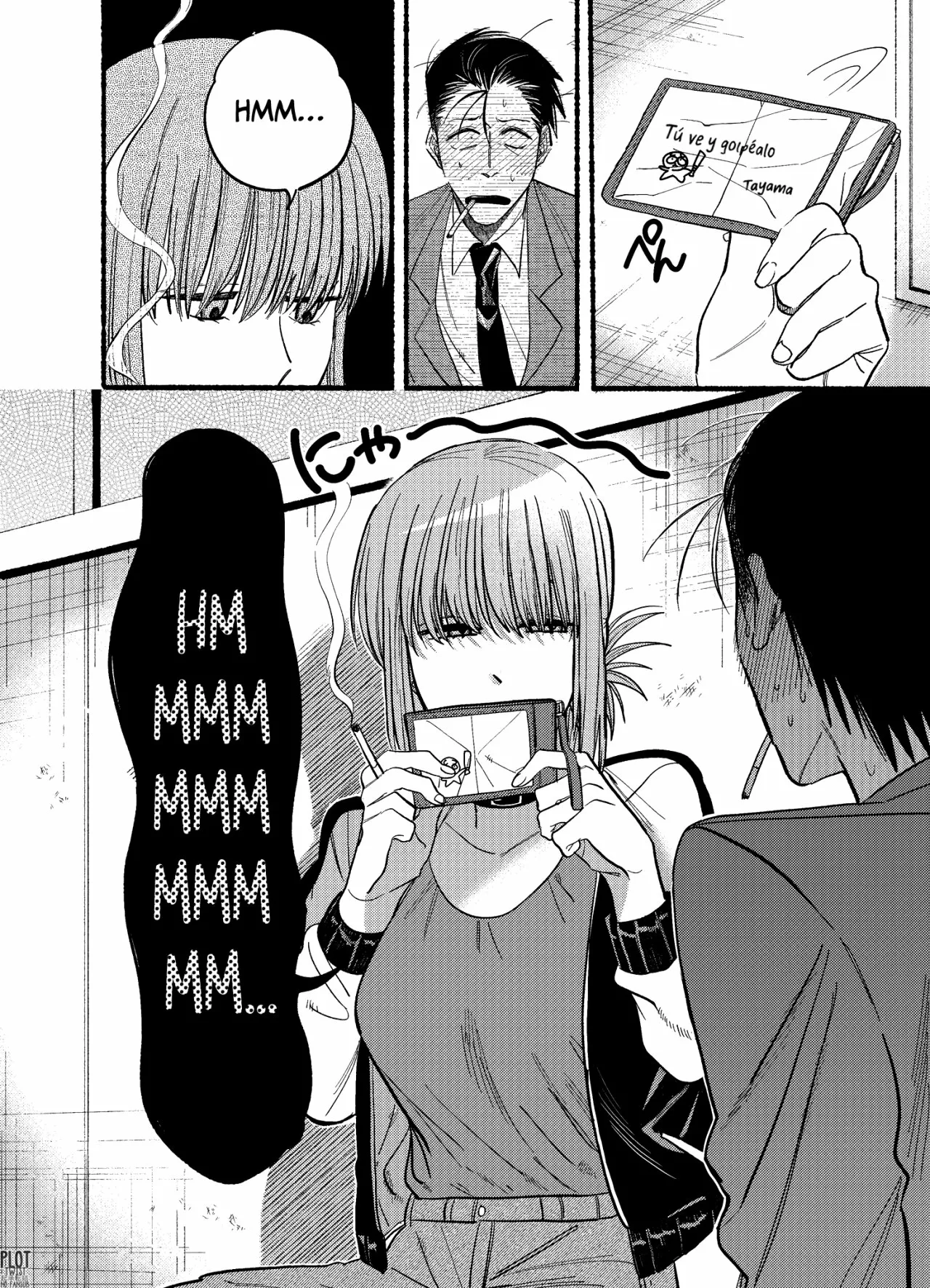 Página 7 del Manga