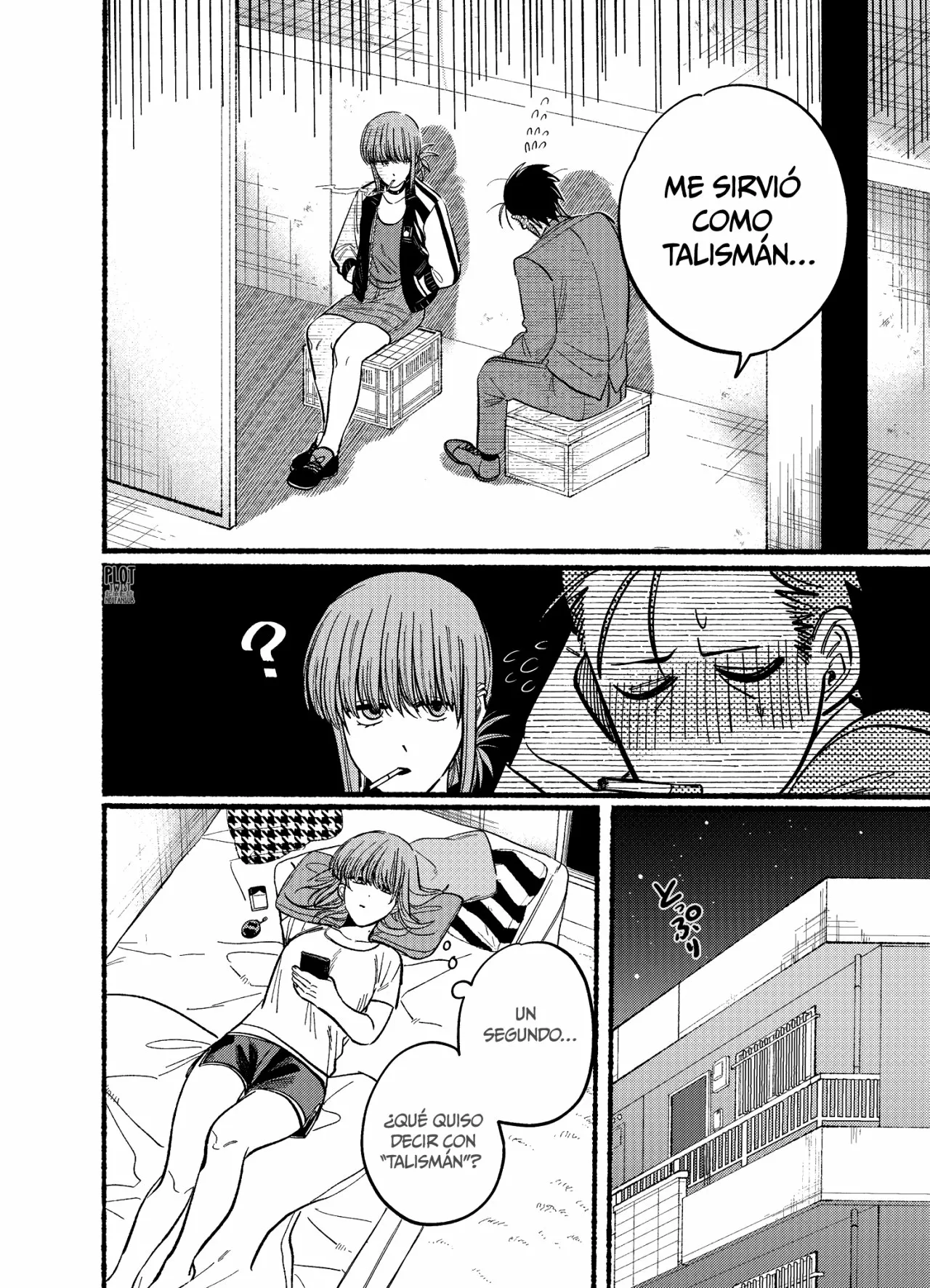 Página 9 del Manga
