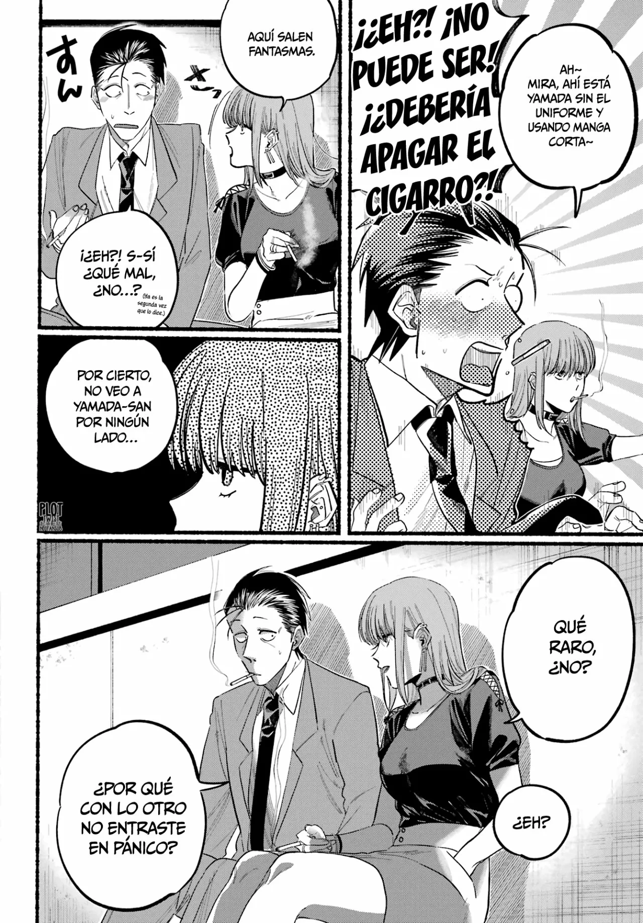 Página 9 del Manga