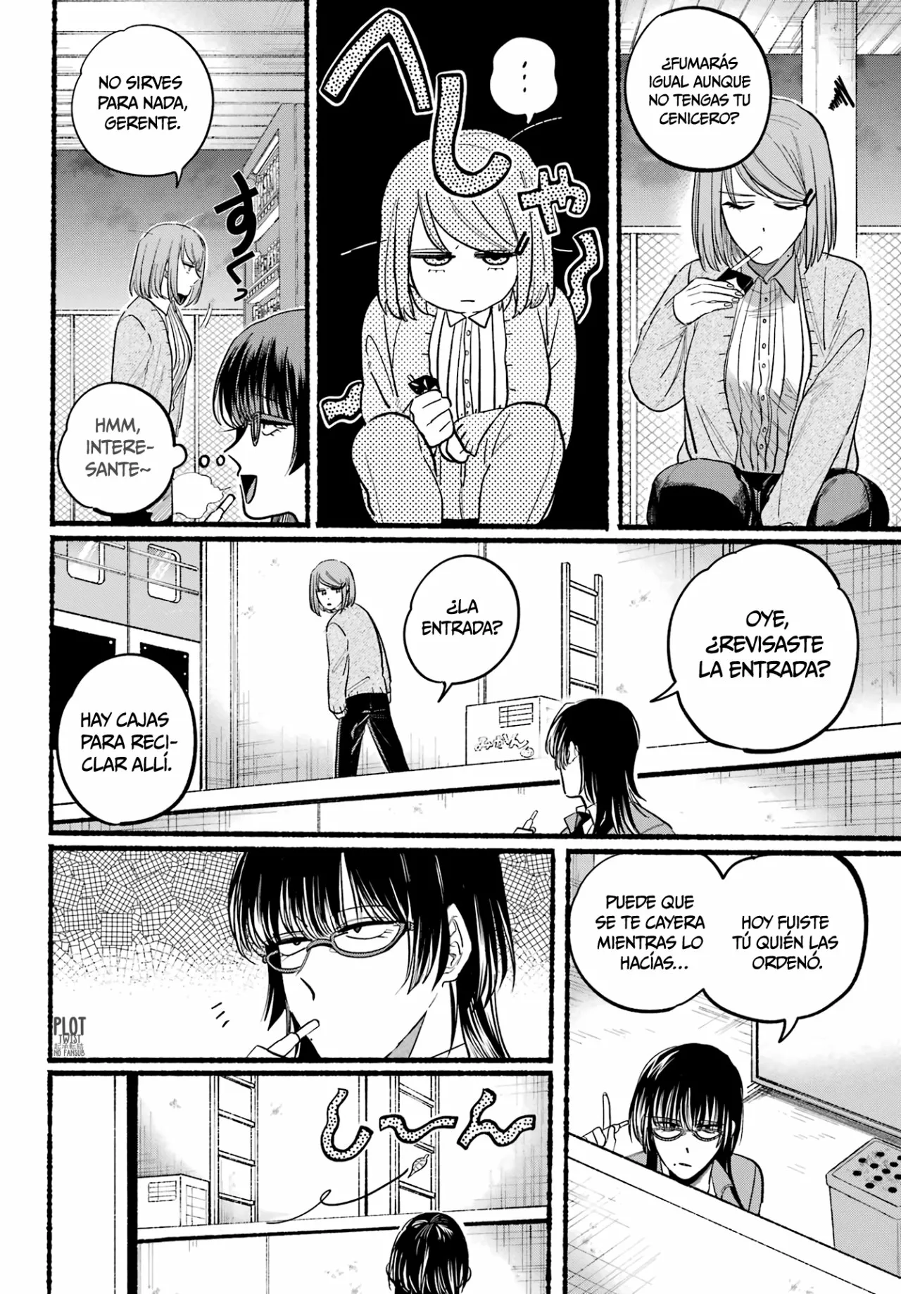 Página 9 del Manga