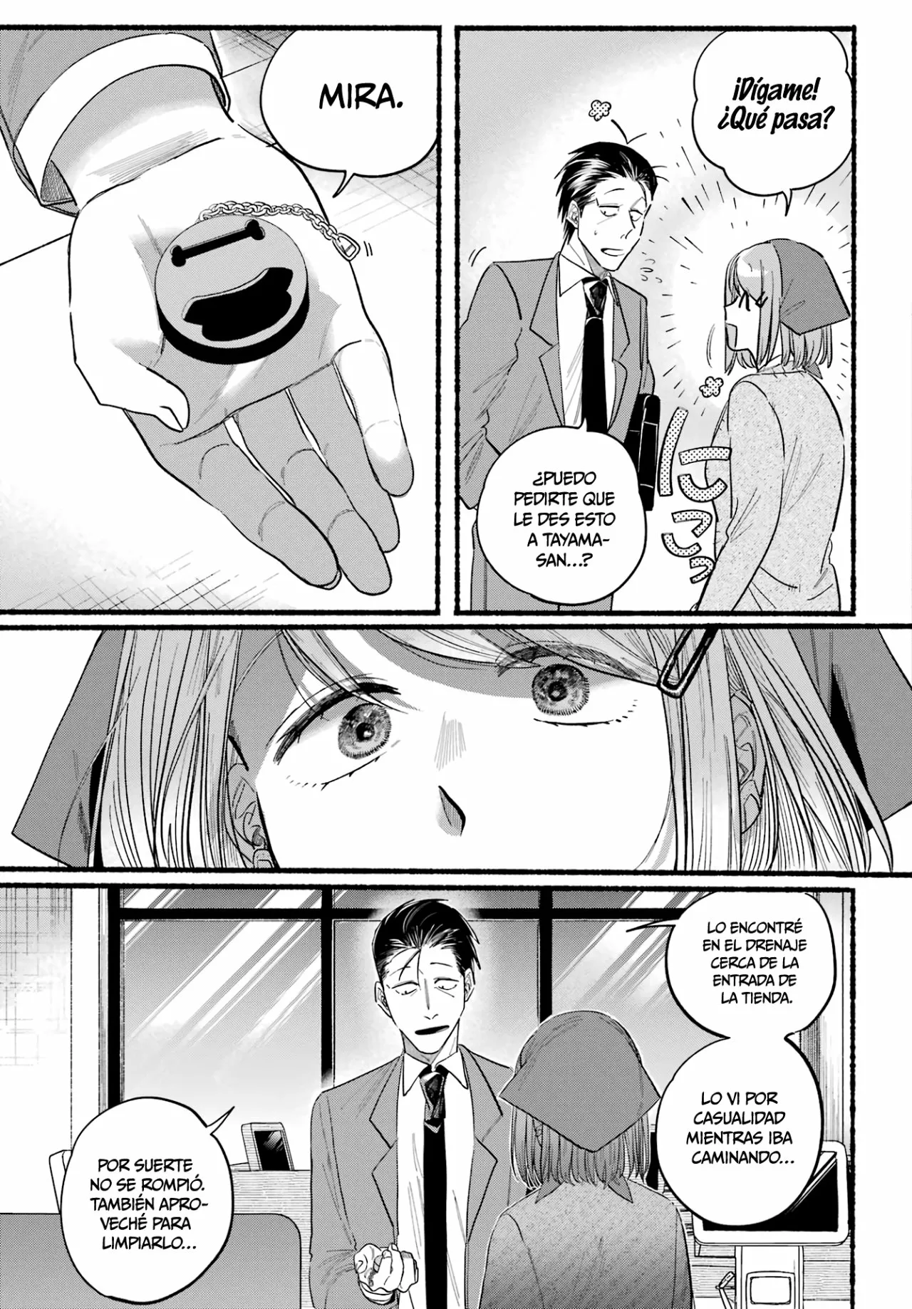 Página 24 del Manga