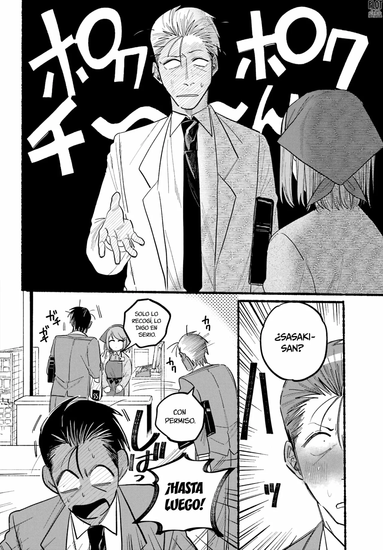 Página 27 del Manga